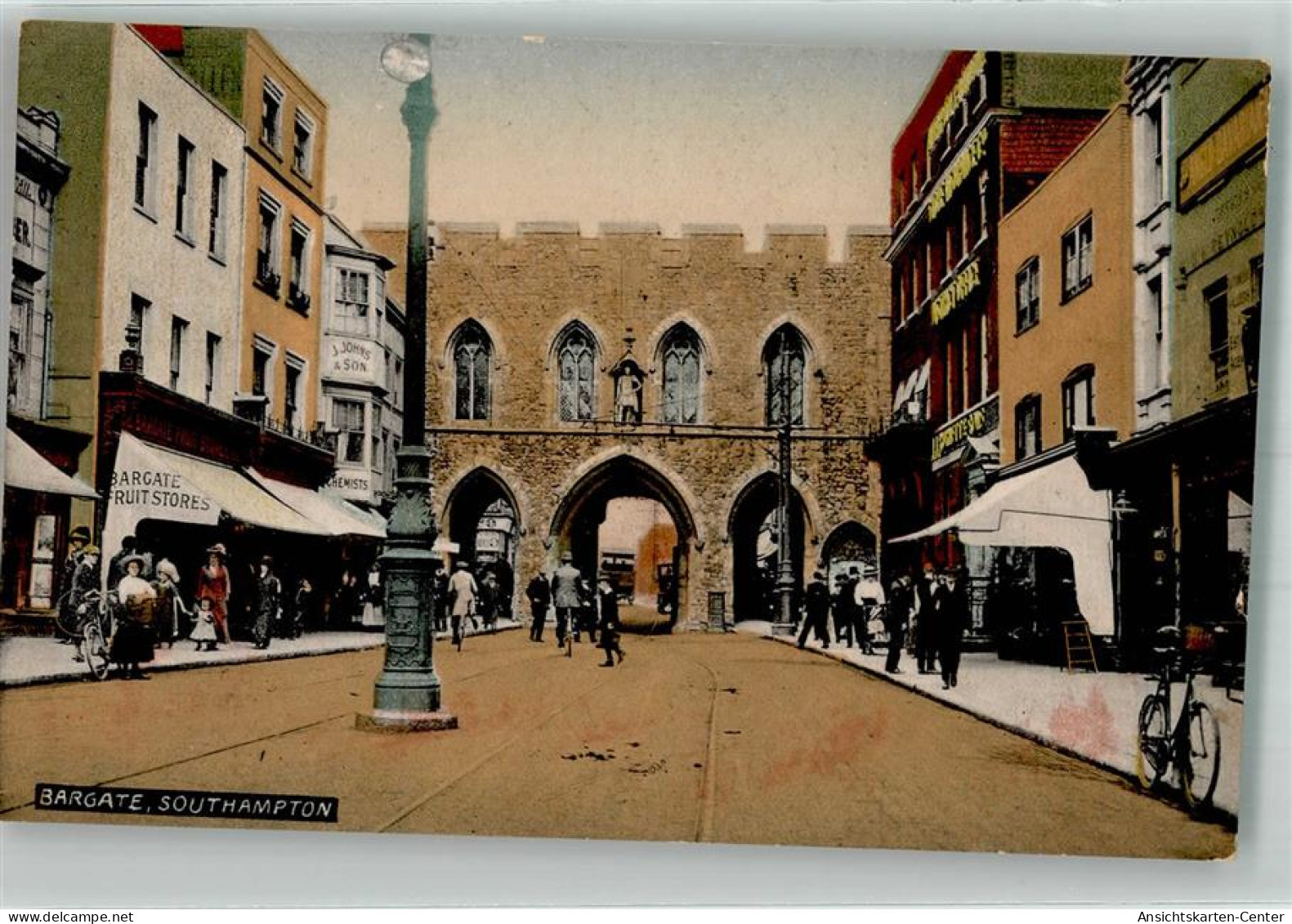 39761519 - Southampton