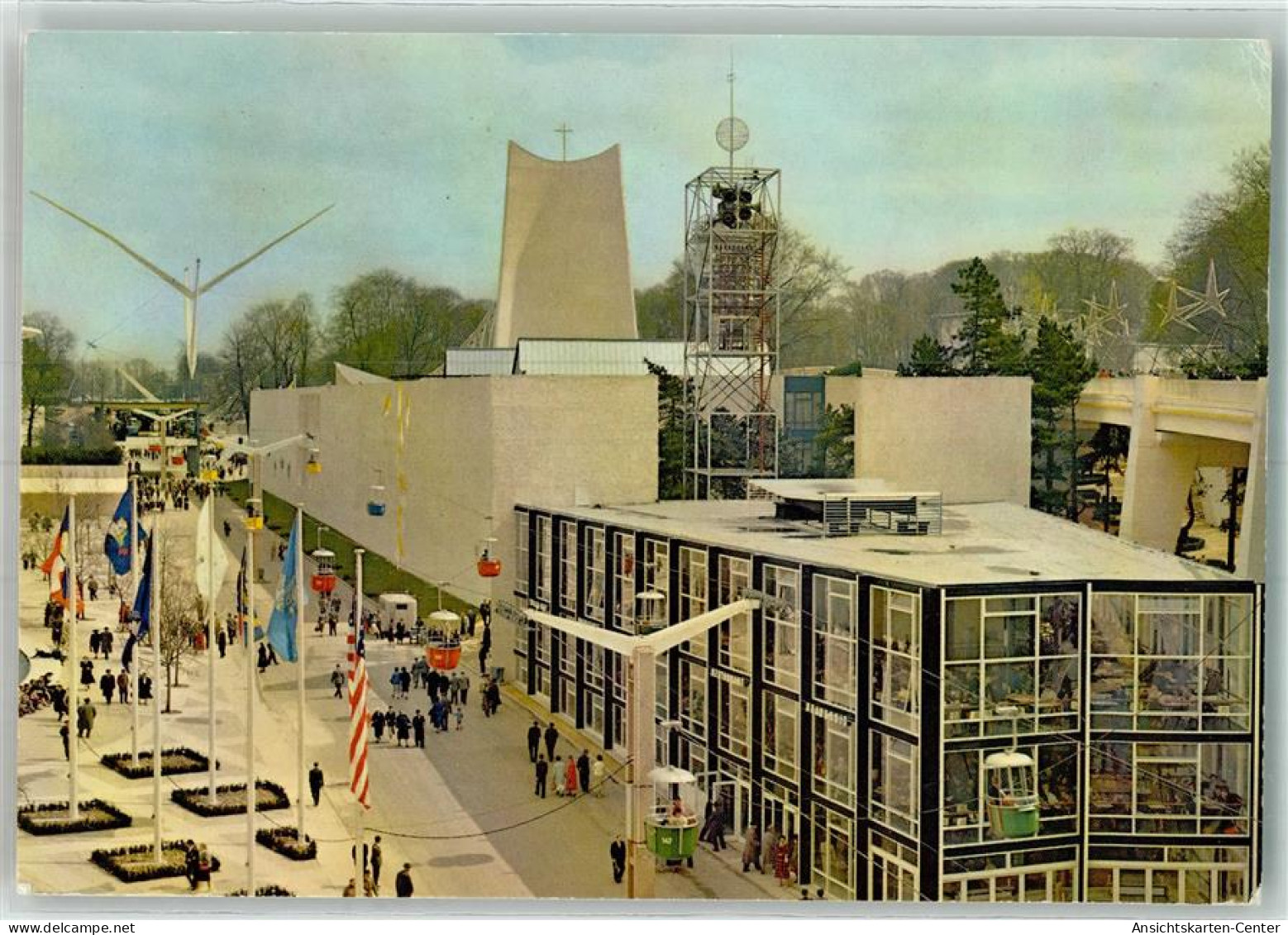 39764316 - Bruessel Bruxelles Ausstellungen