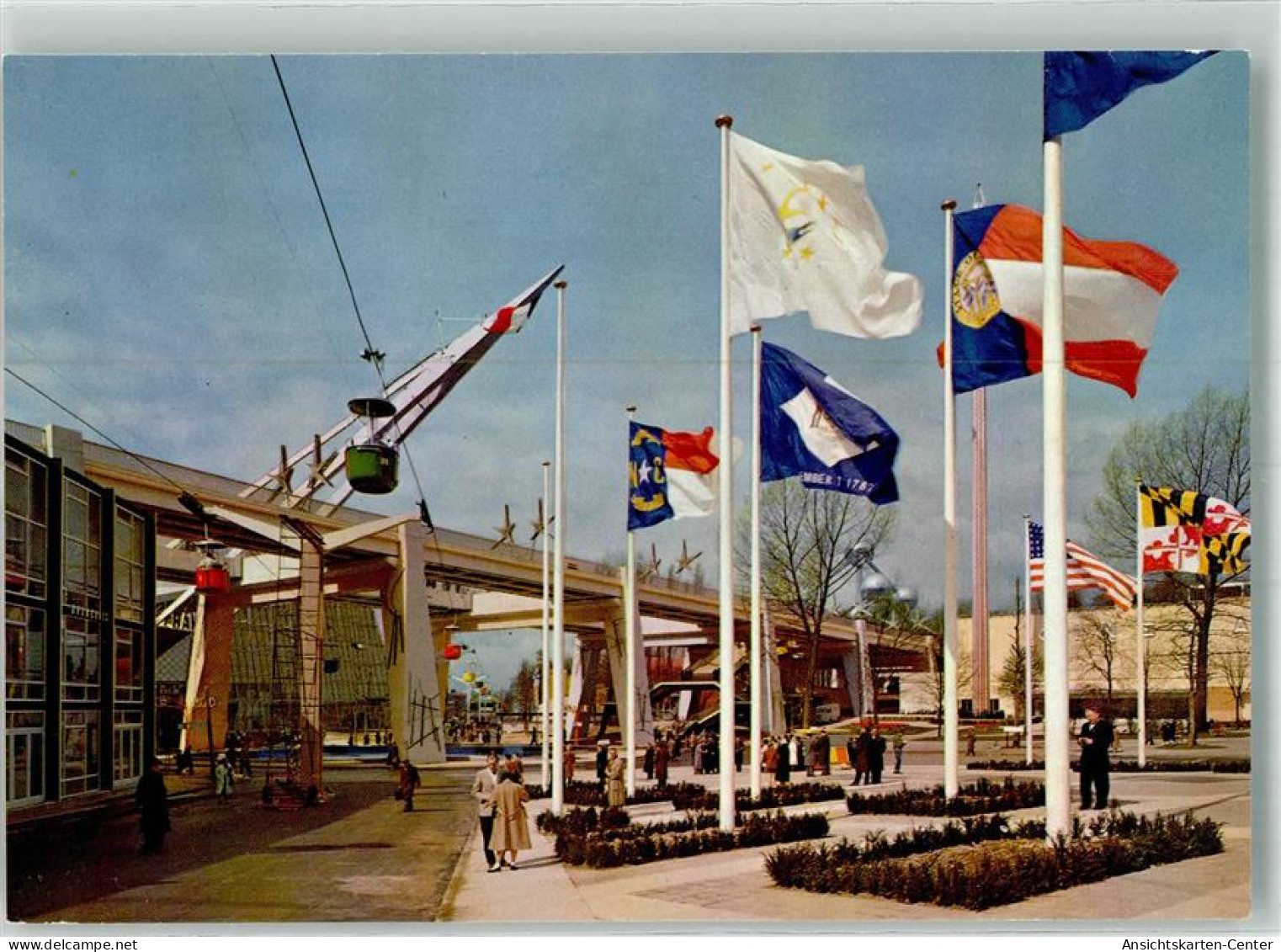 39764317 - Bruessel Bruxelles Ausstellungen