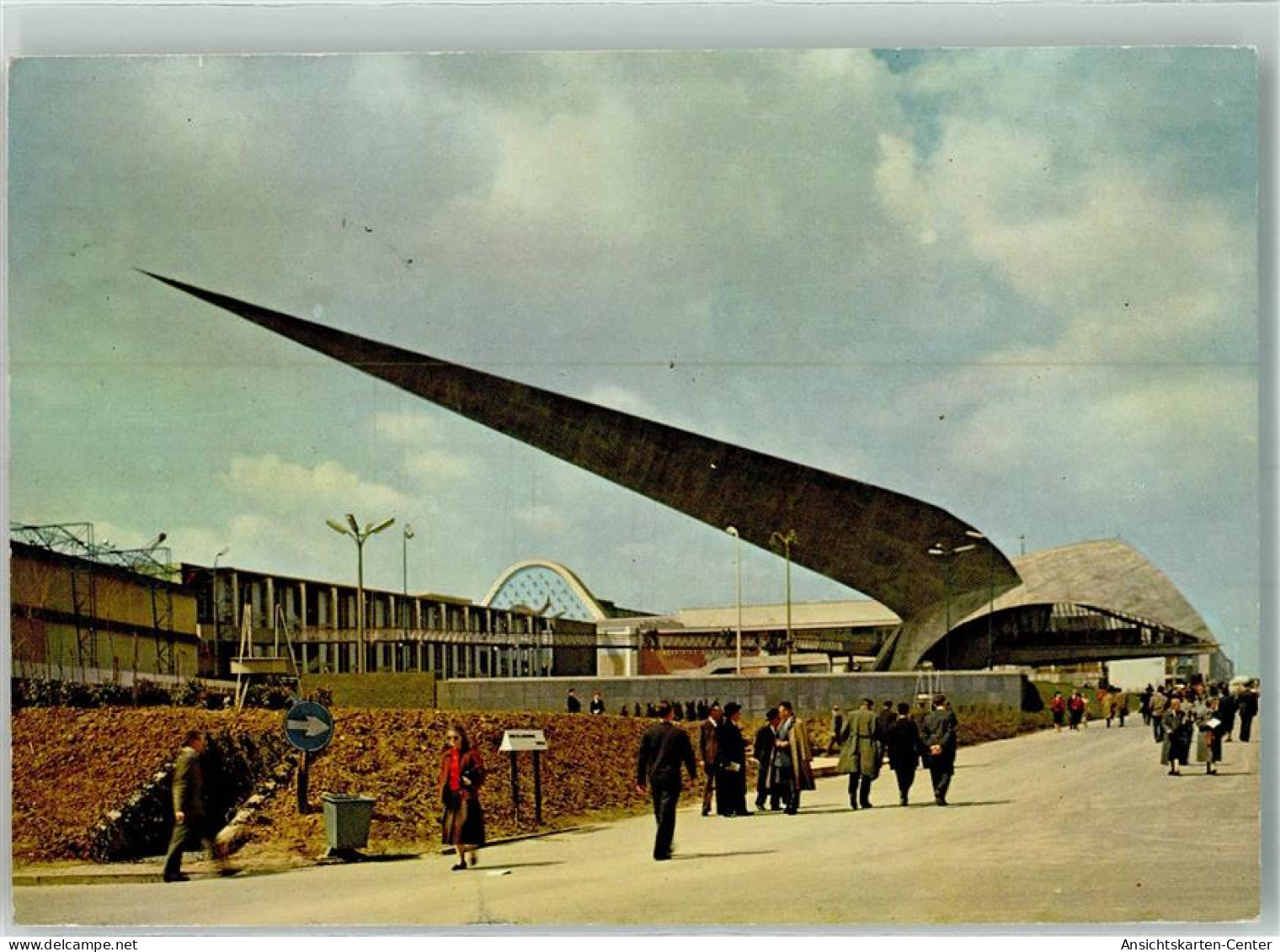 39764326 - Bruessel Bruxelles Ausstellungen