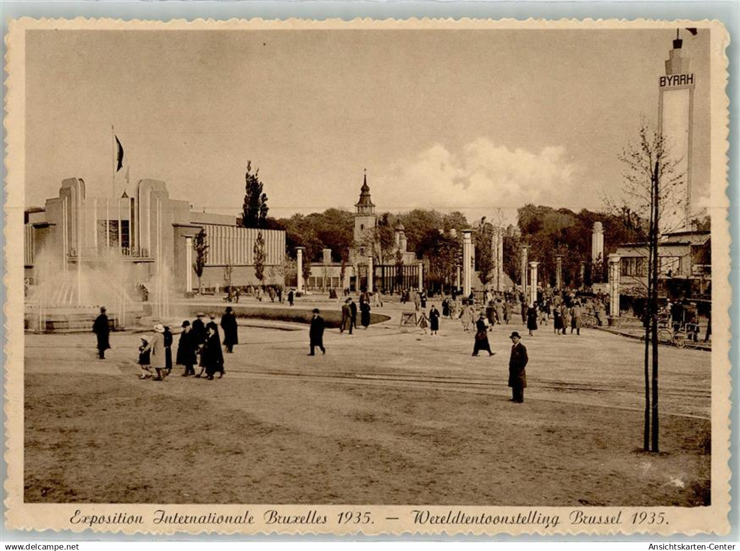 39764335 - Bruessel Bruxelles Ausstellungen