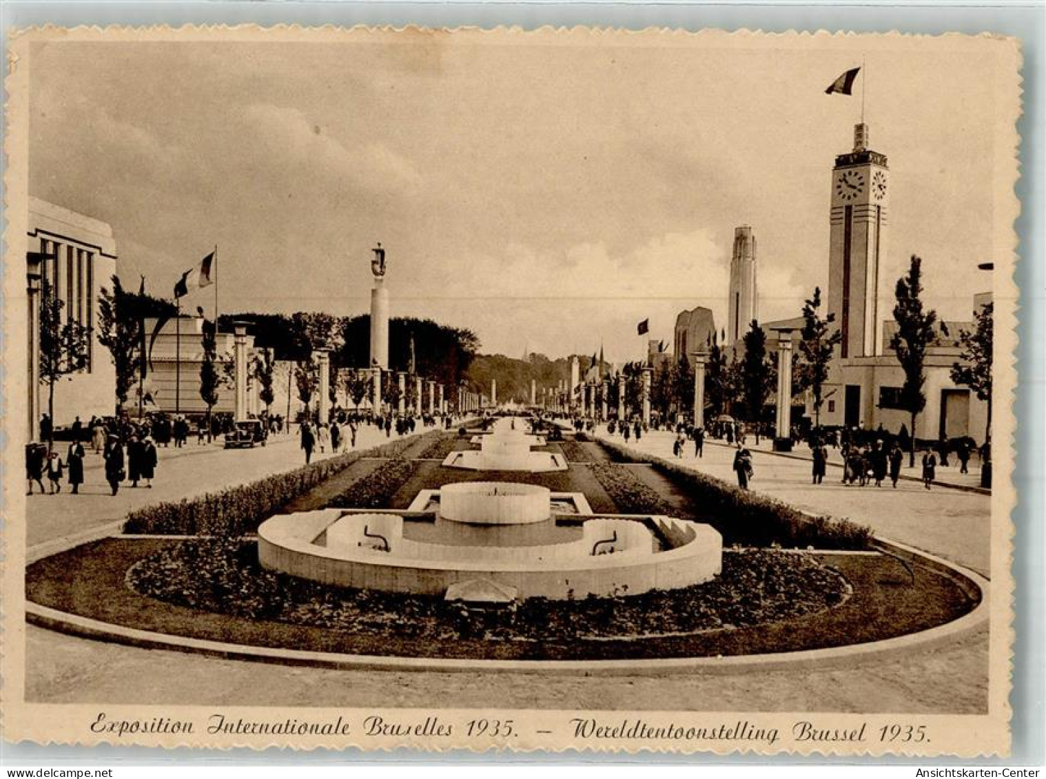 39764336 - Bruessel Bruxelles Ausstellungen