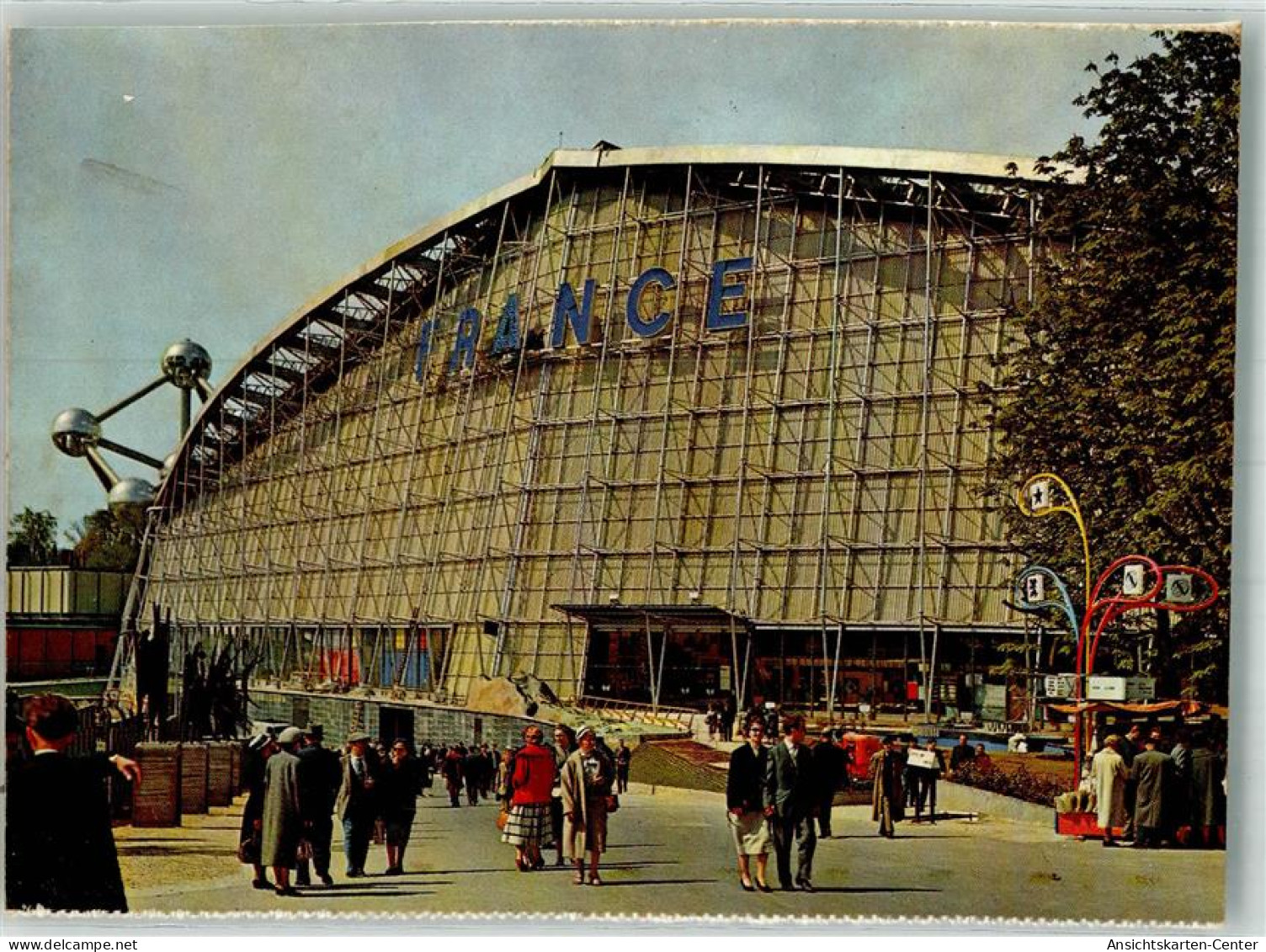 39764346 - Bruessel Bruxelles Ausstellungen