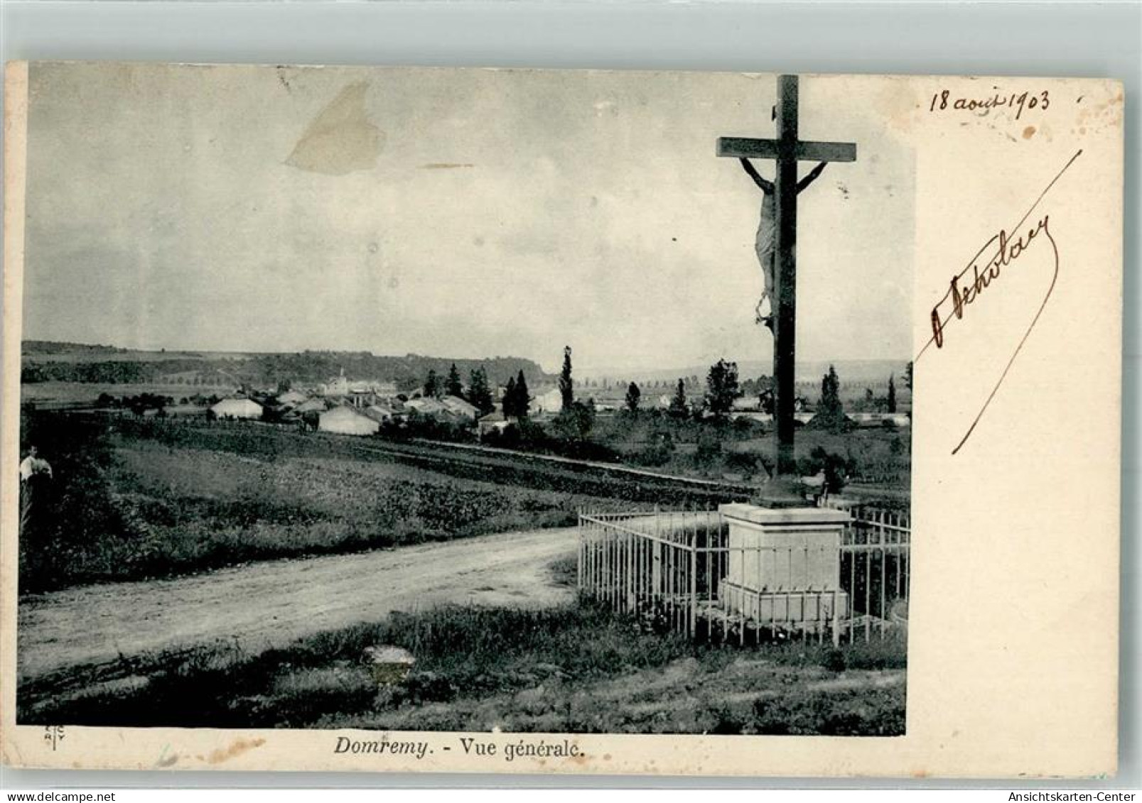 39764567 - Domremy-la-Pucelle