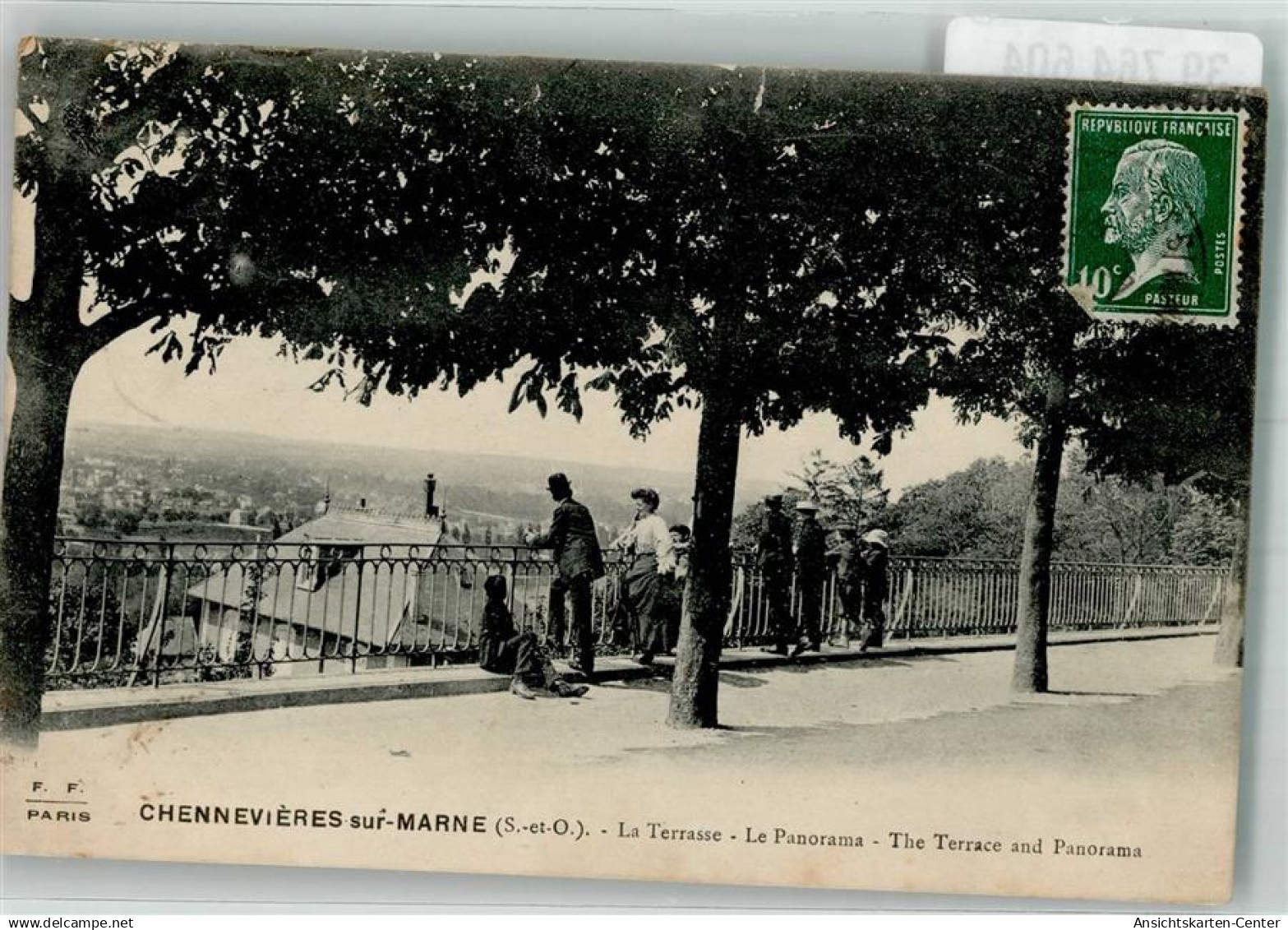 39764604 - Chennevieres-sur-Marne