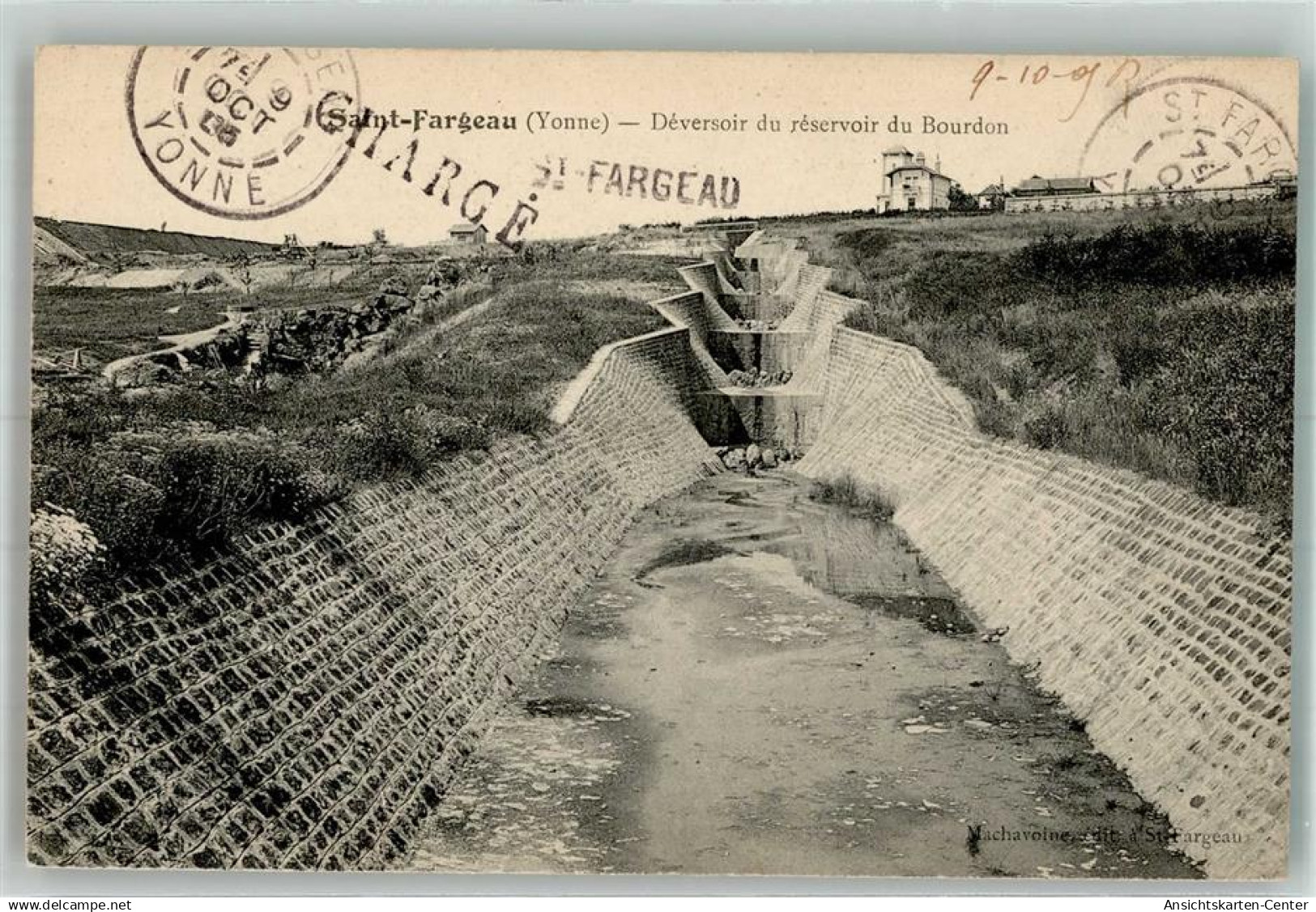 39764665 - Saint-Fargeau