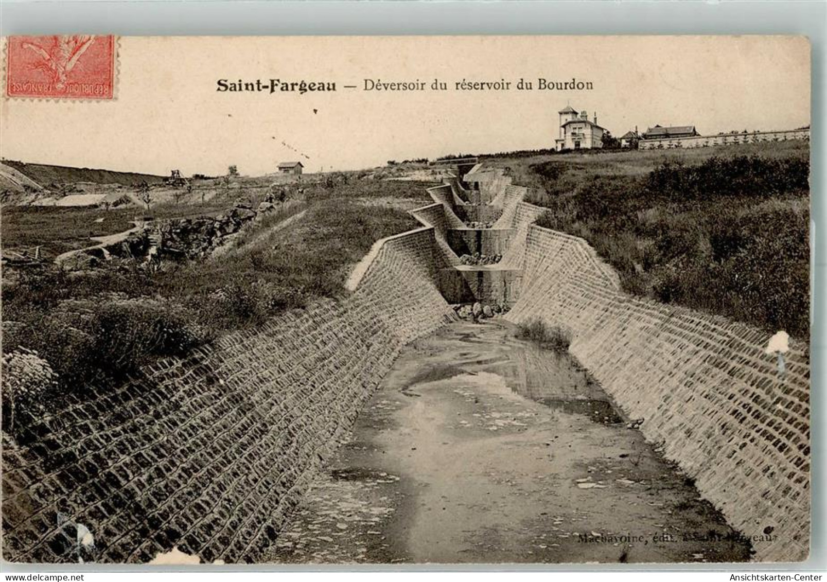 39764666 - Saint-Fargeau