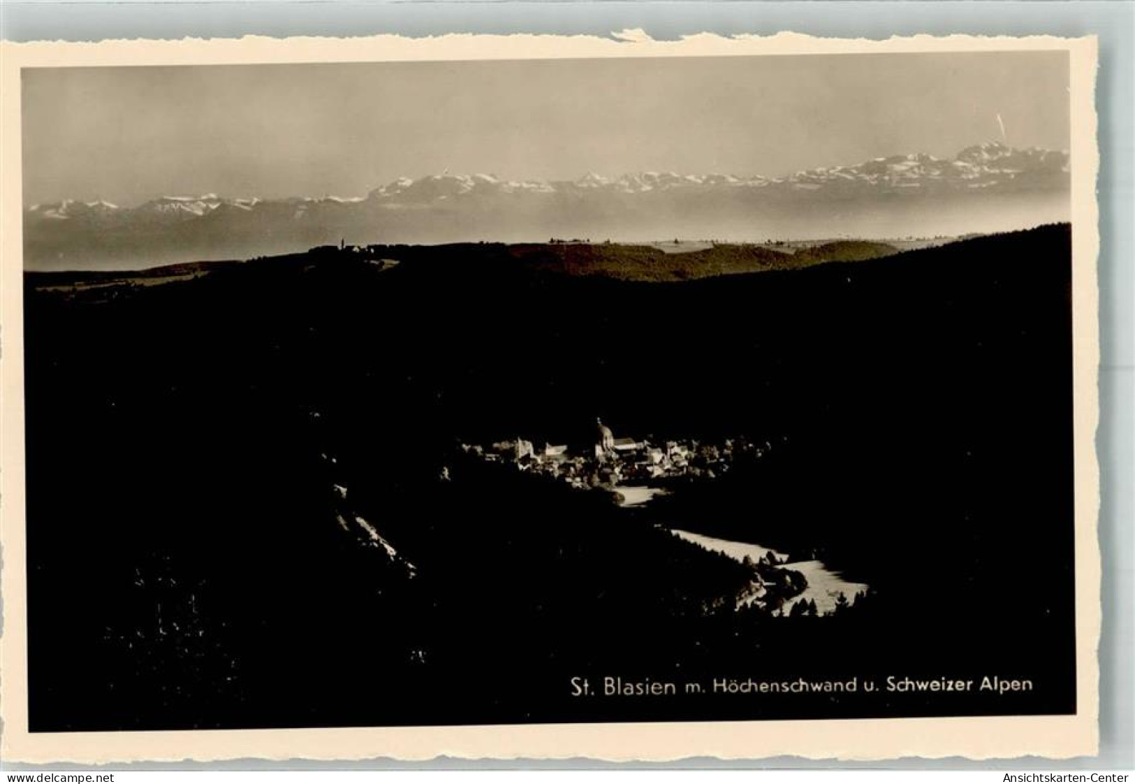 39773587 - St. Blasien