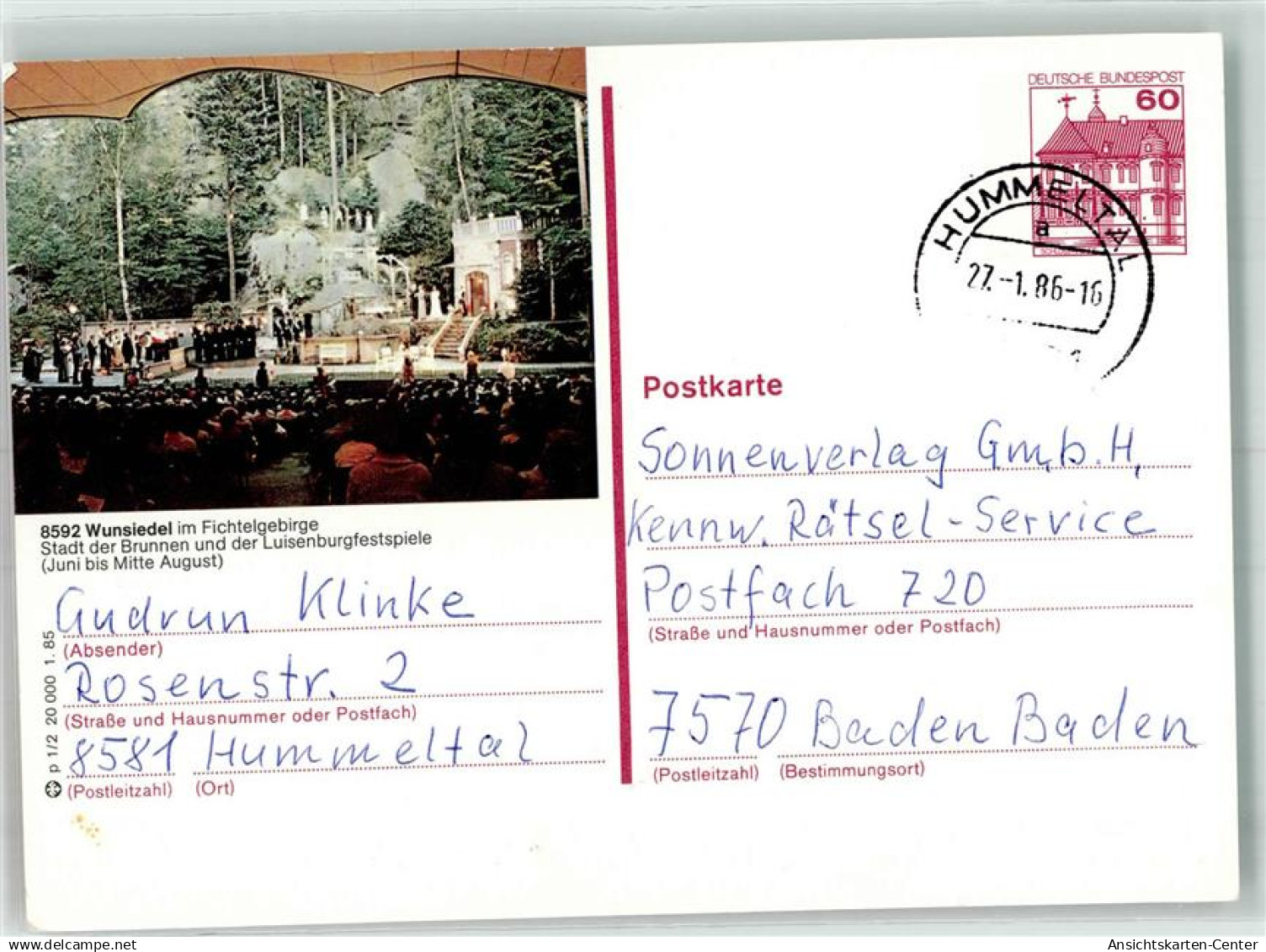 39777497 - Wunsiedel
