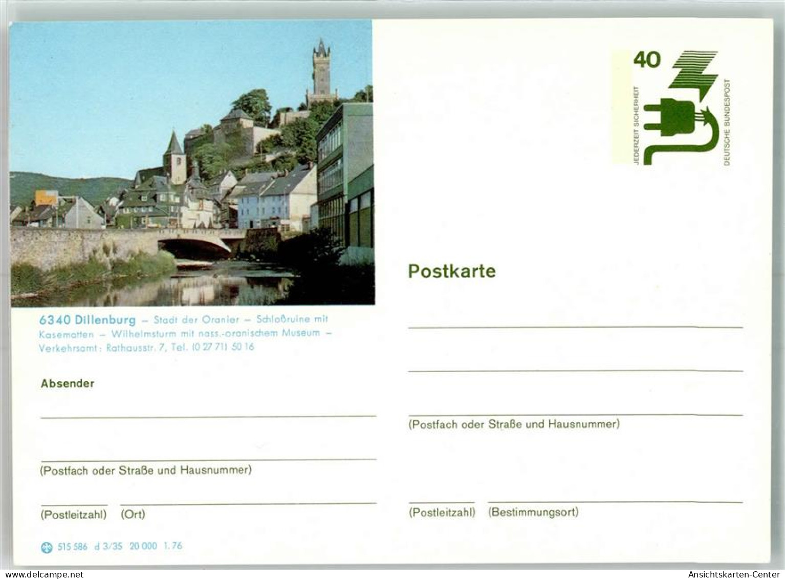 39778524 - Dillenburg