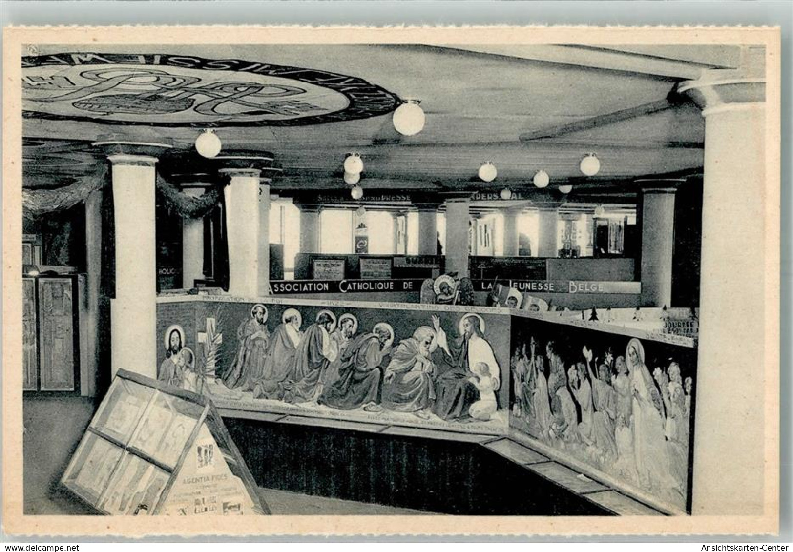 39783904 - Bruessel Bruxelles Ausstellungen