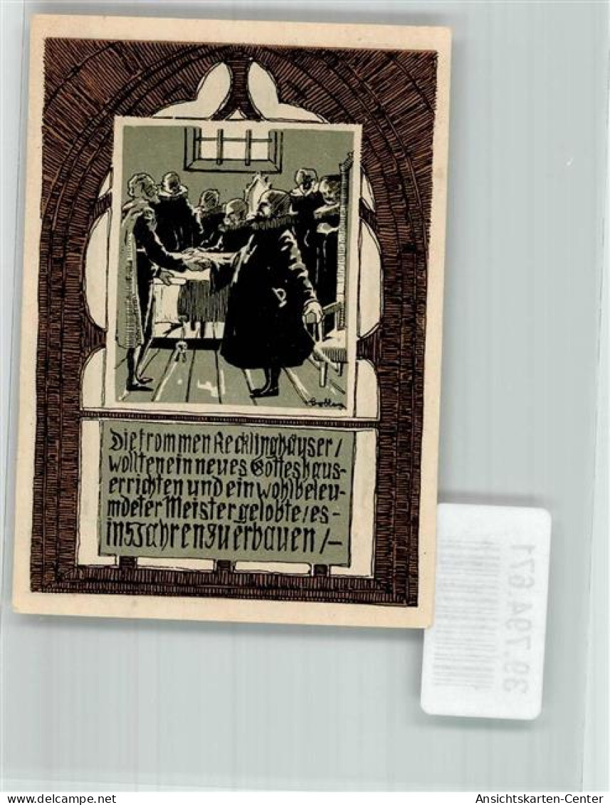 39794671 - Recklinghausen , Westf