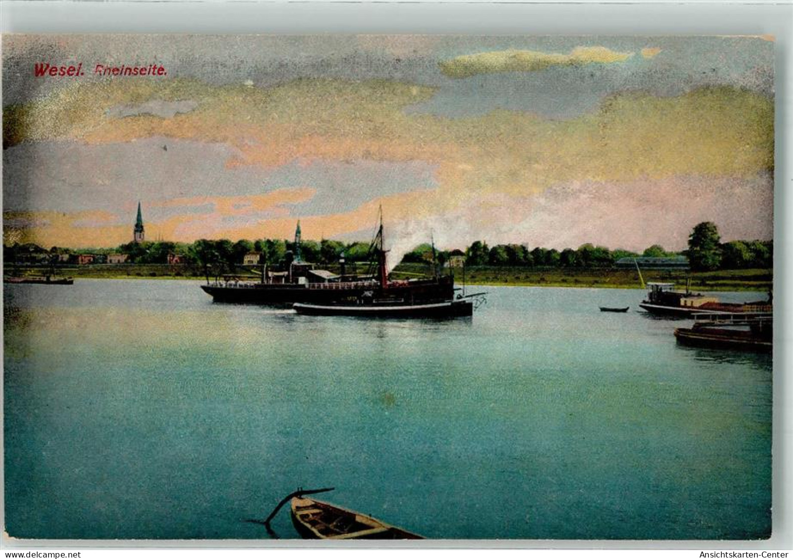 39810143 - Wesel a Rhein