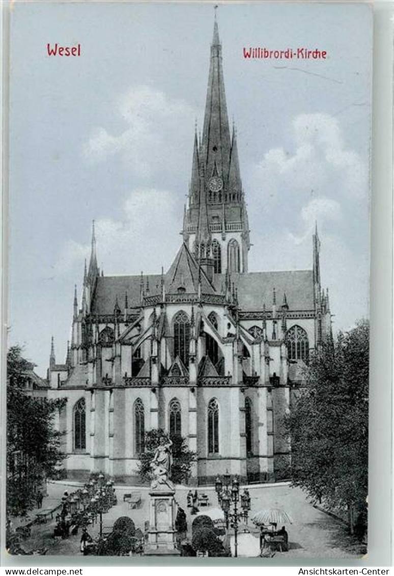 39810363 - Wesel a Rhein
