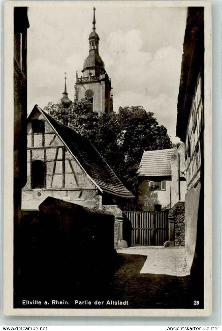 39811065 - Eltville am Rhein