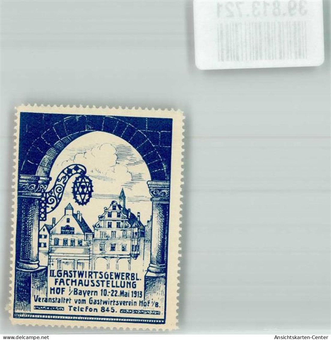 39813721 - Hof , Saale