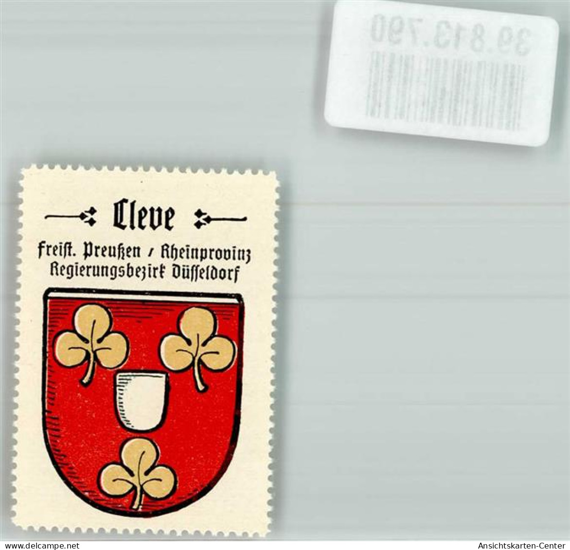 39813790 - Kleve , Niederrhein