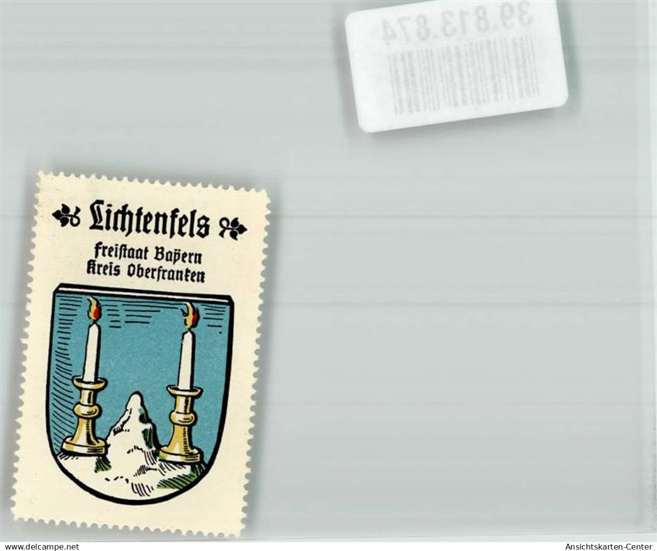 39813874 - Lichtenfels , Bay