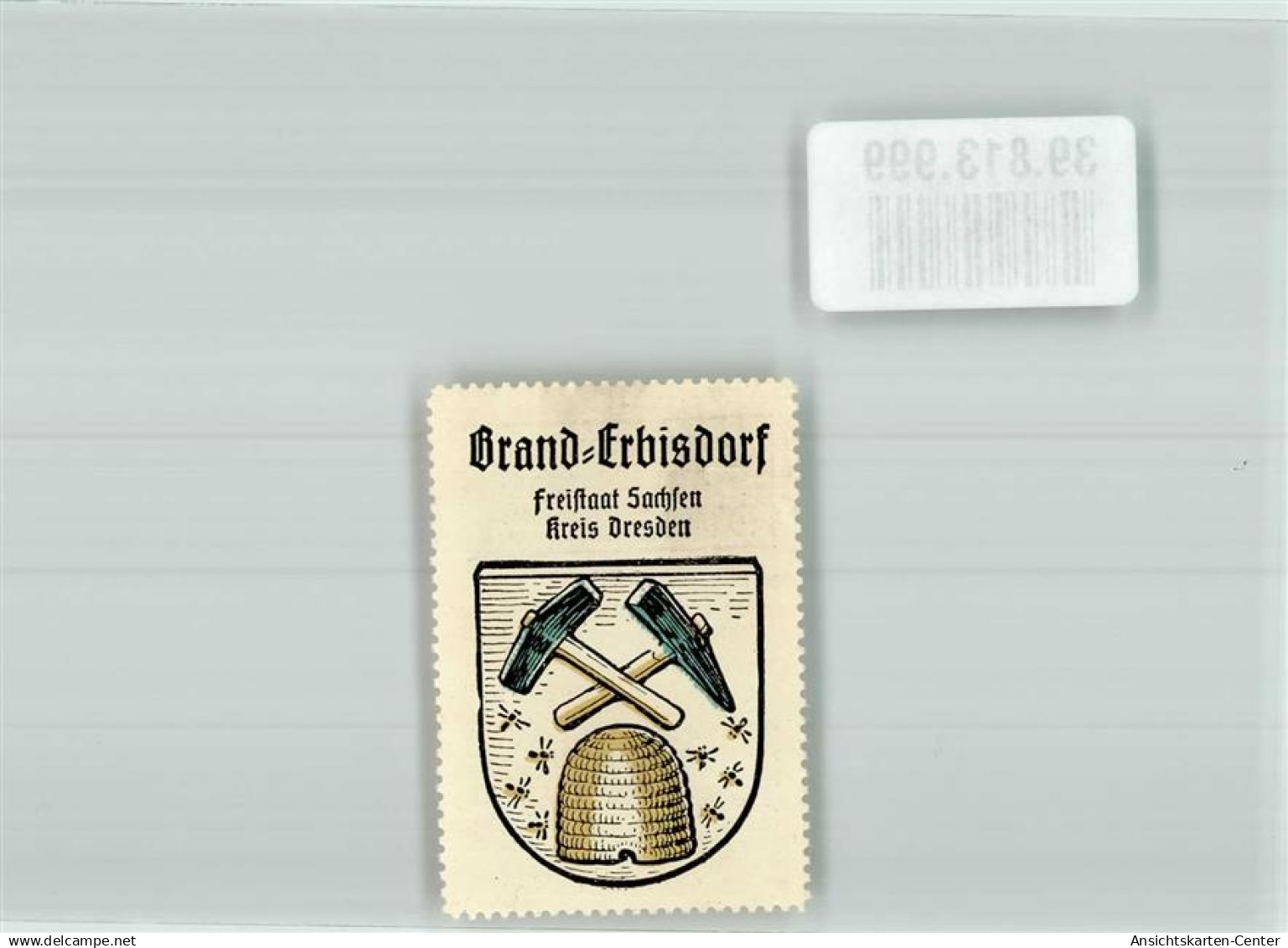 39813999 - Brand-Erbisdorf