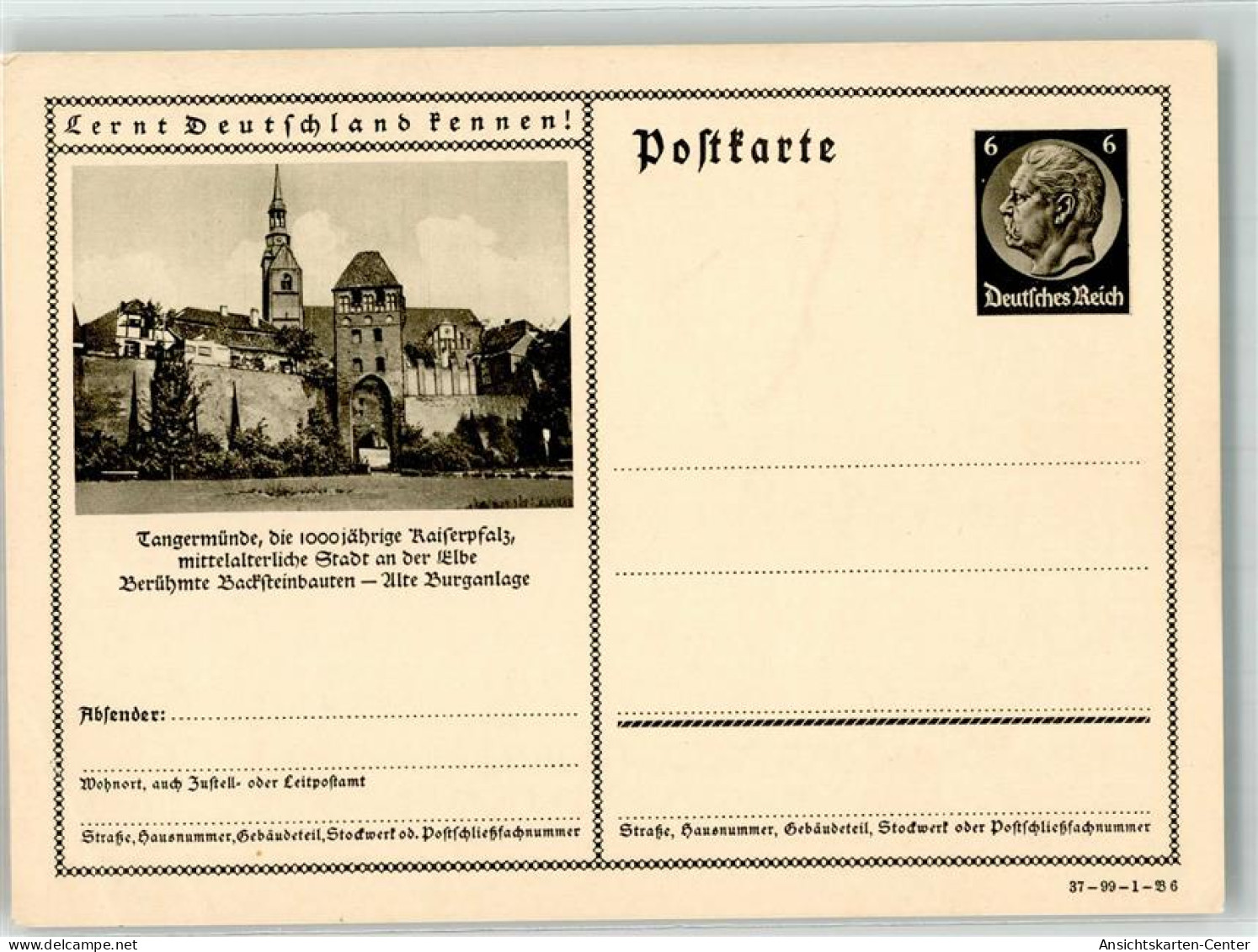 39834430 - Tangermuende