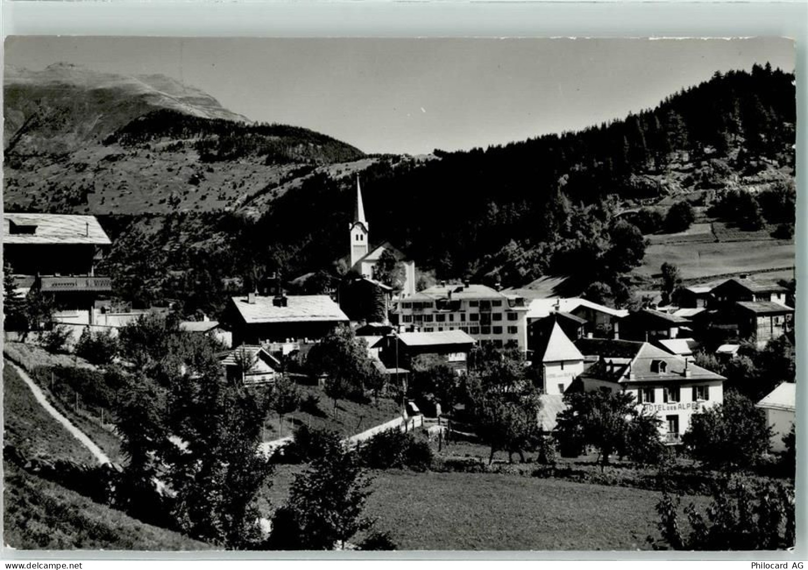 3984 Fiesch - 10305693