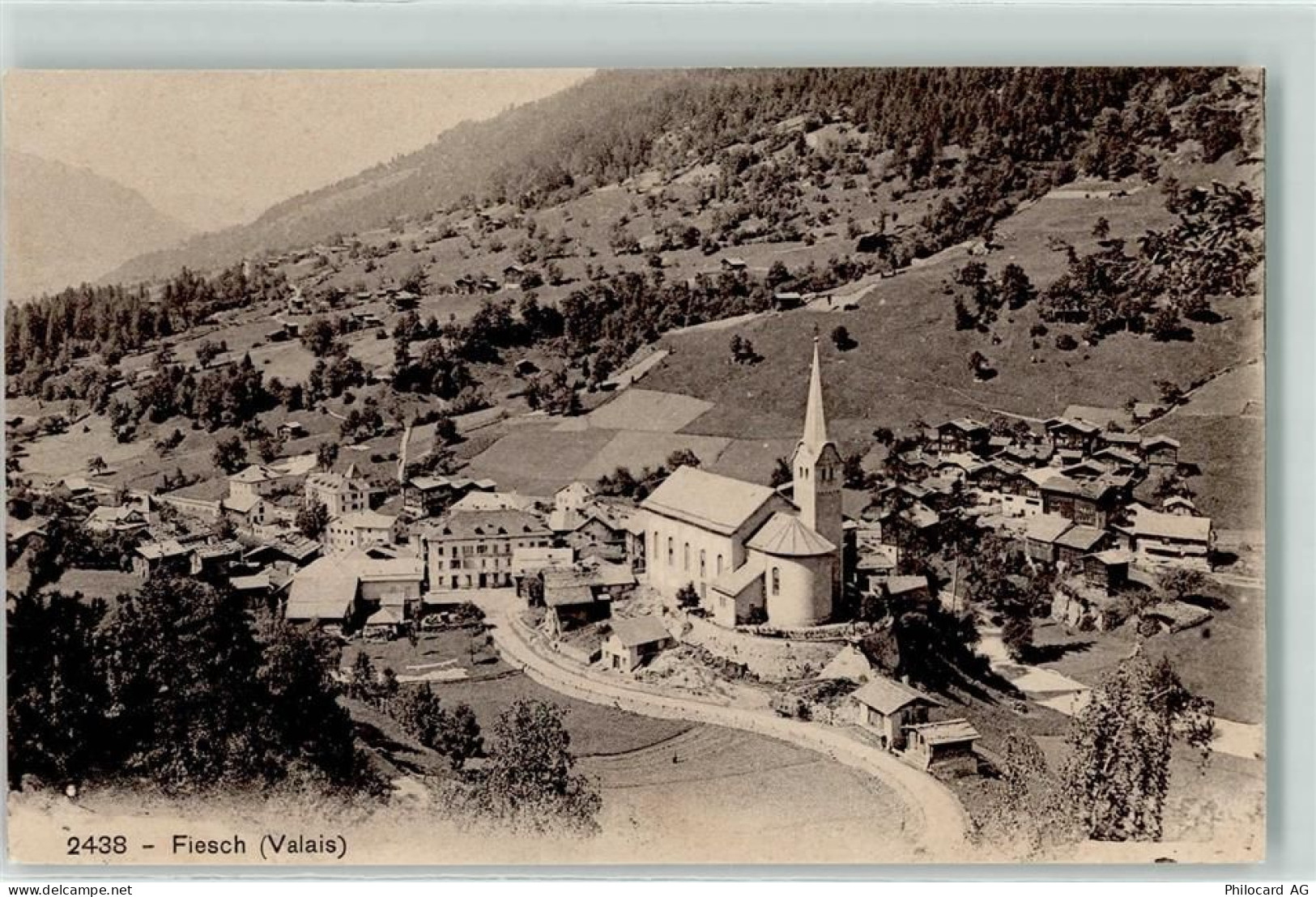 3984 Fiesch - 10611900