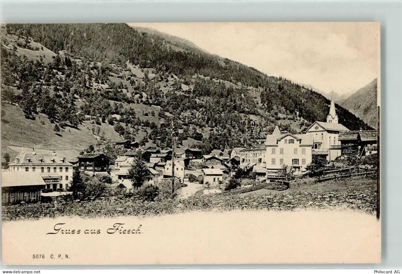 3984 Fiesch - 13197609