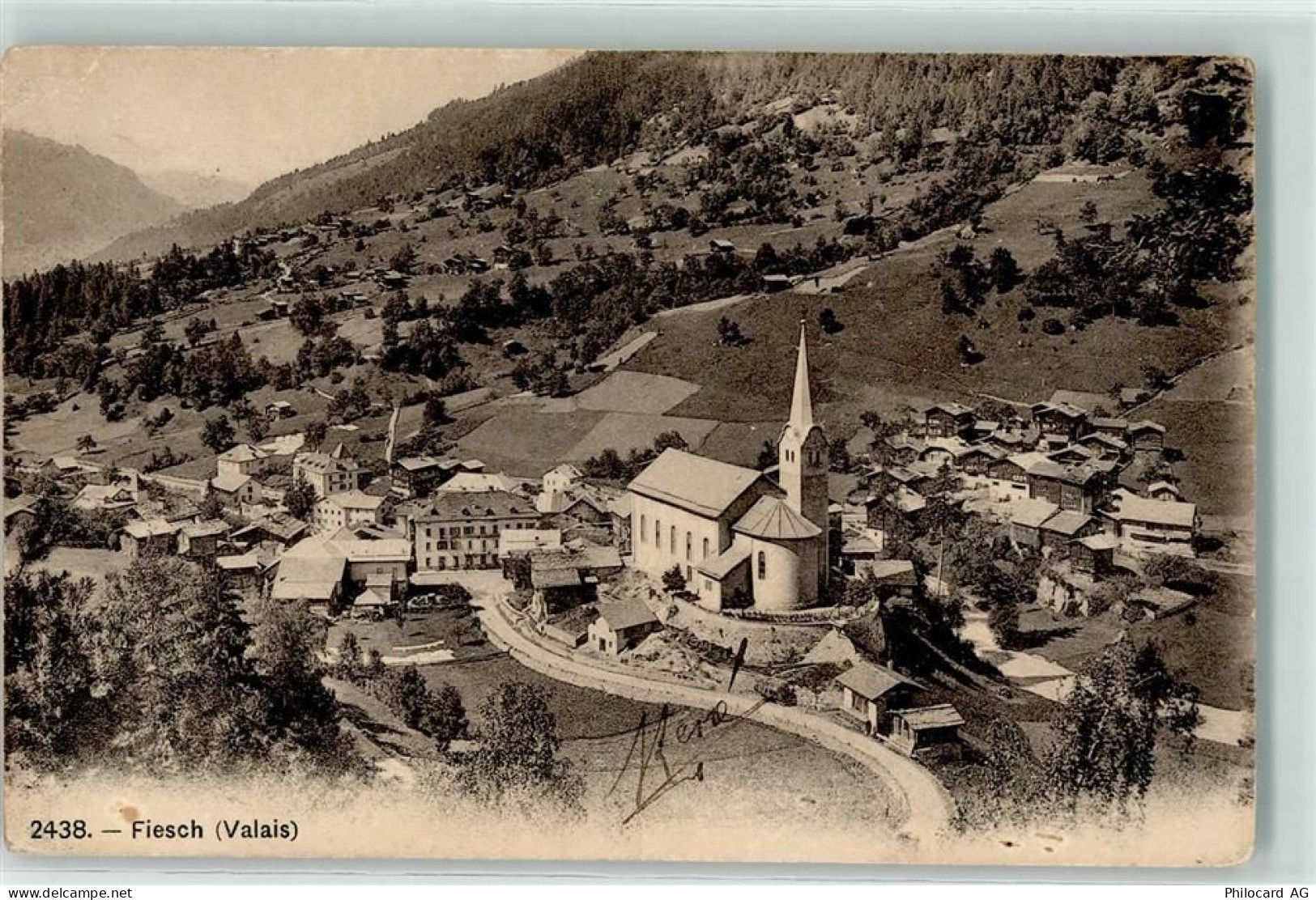 3984 Fiesch 1910 - 13197613