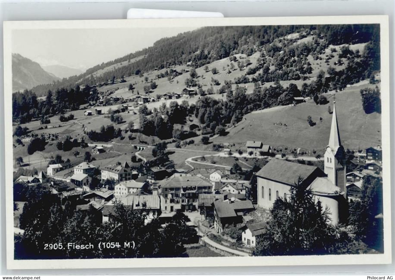 3984 Fiesch - 50698321
