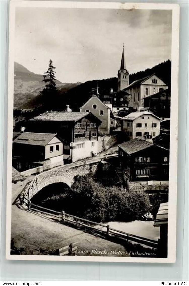 3984 Fiesch - Furkastrasse - 39698192