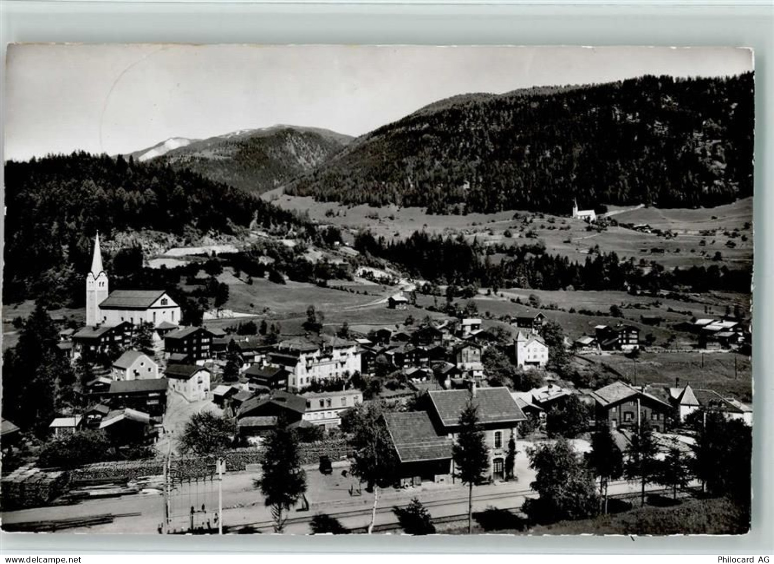 3984 Fiesch - Kirche Ernen - 10158233