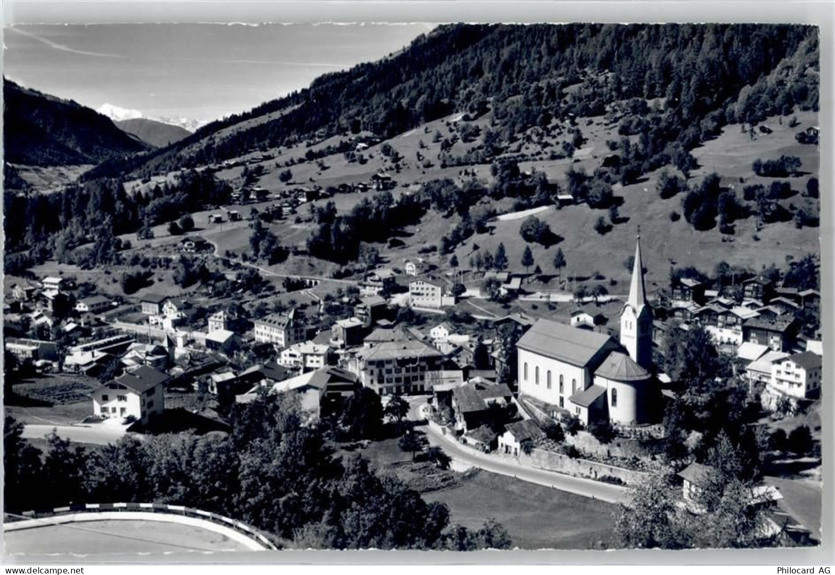 3984 Fiesch - Weisshorn - 51796785