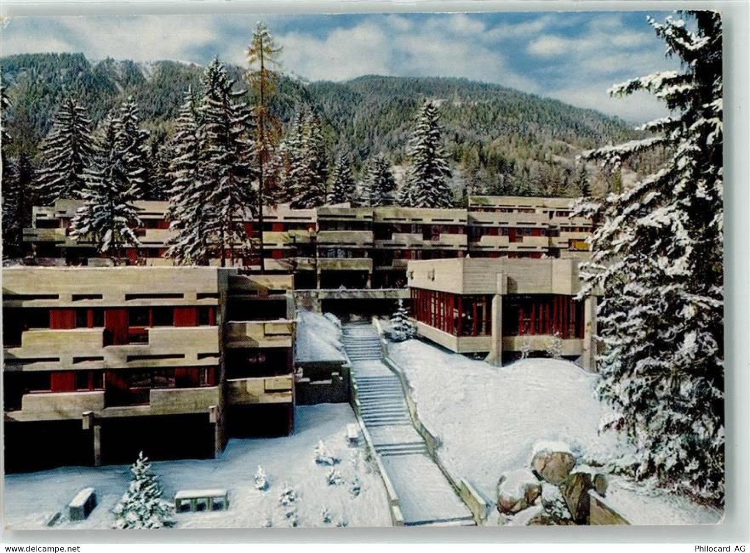 3984 Fiesch Winter Hotel - 39492323