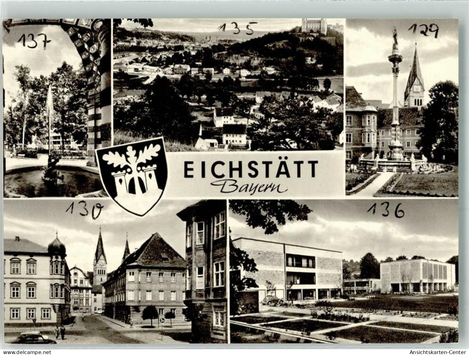 39842329 - Eichstaett , Bay