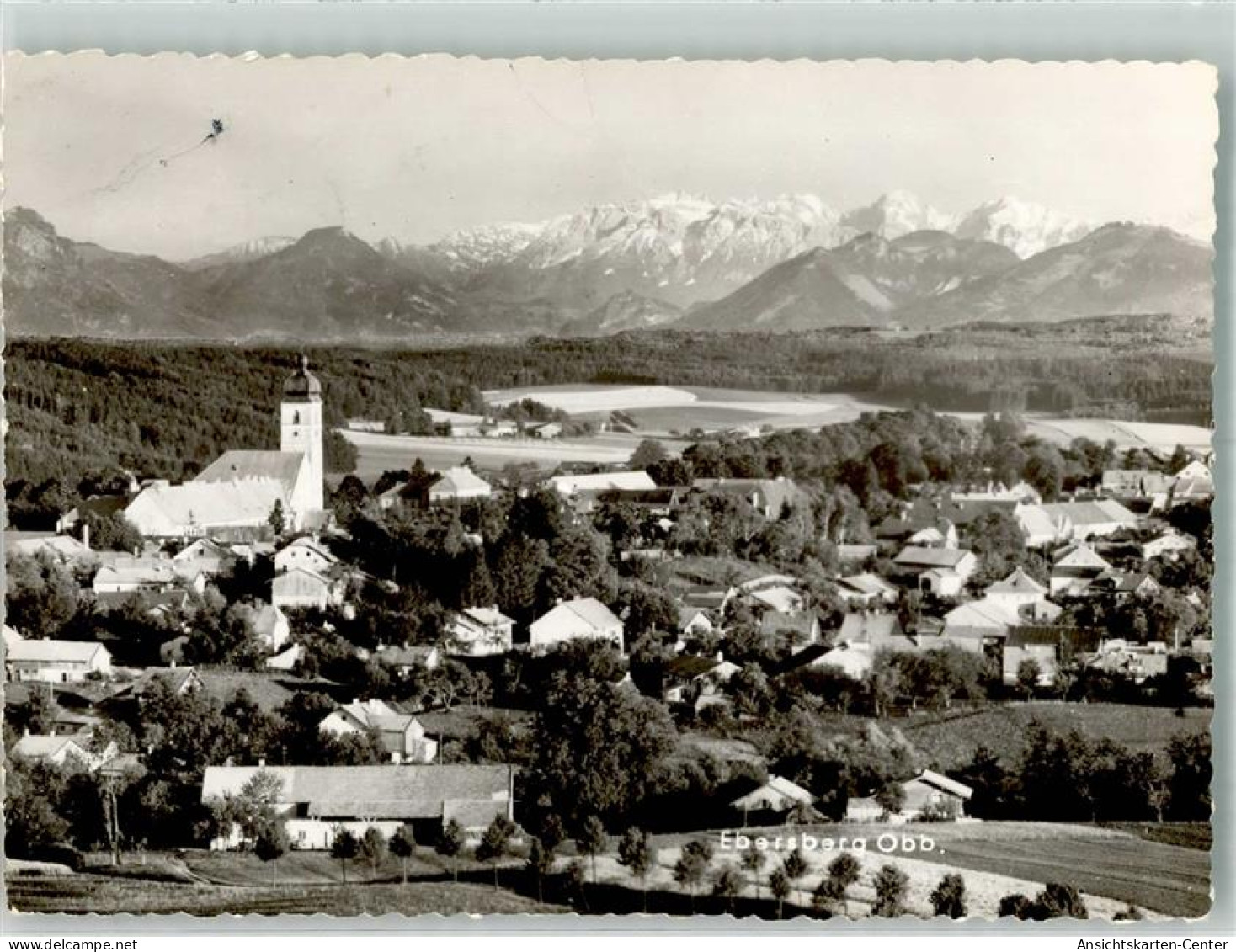 39846110 - Ebersberg , Oberbay