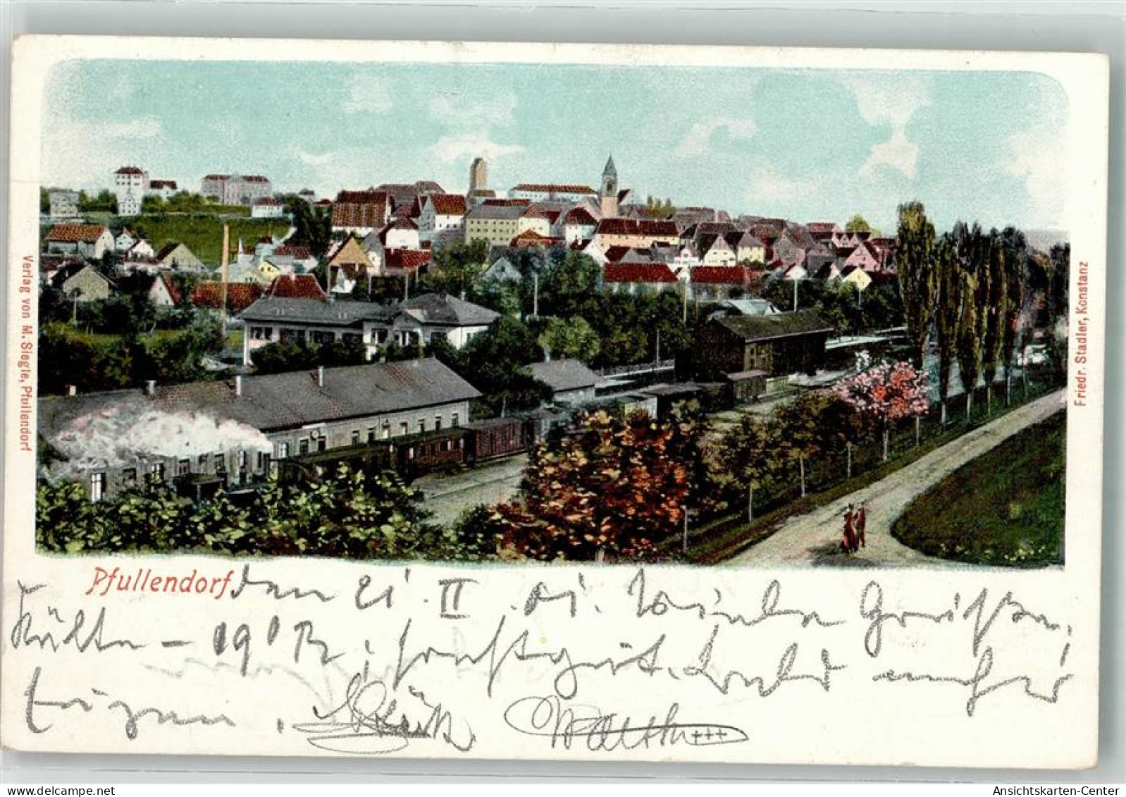 39849769 - Pfullendorf , Baden