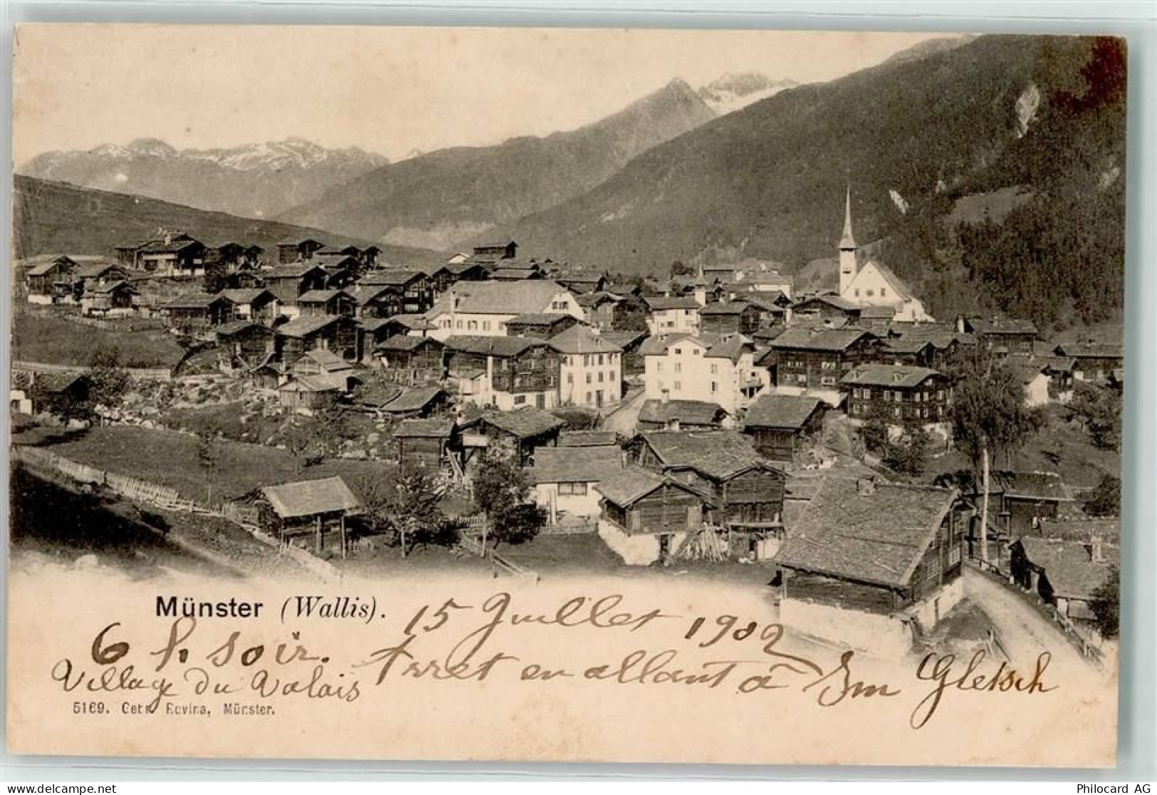 3985 Münster VS - 13197732