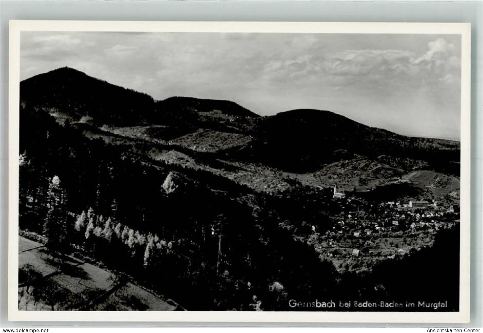 39851409 - Gernsbach