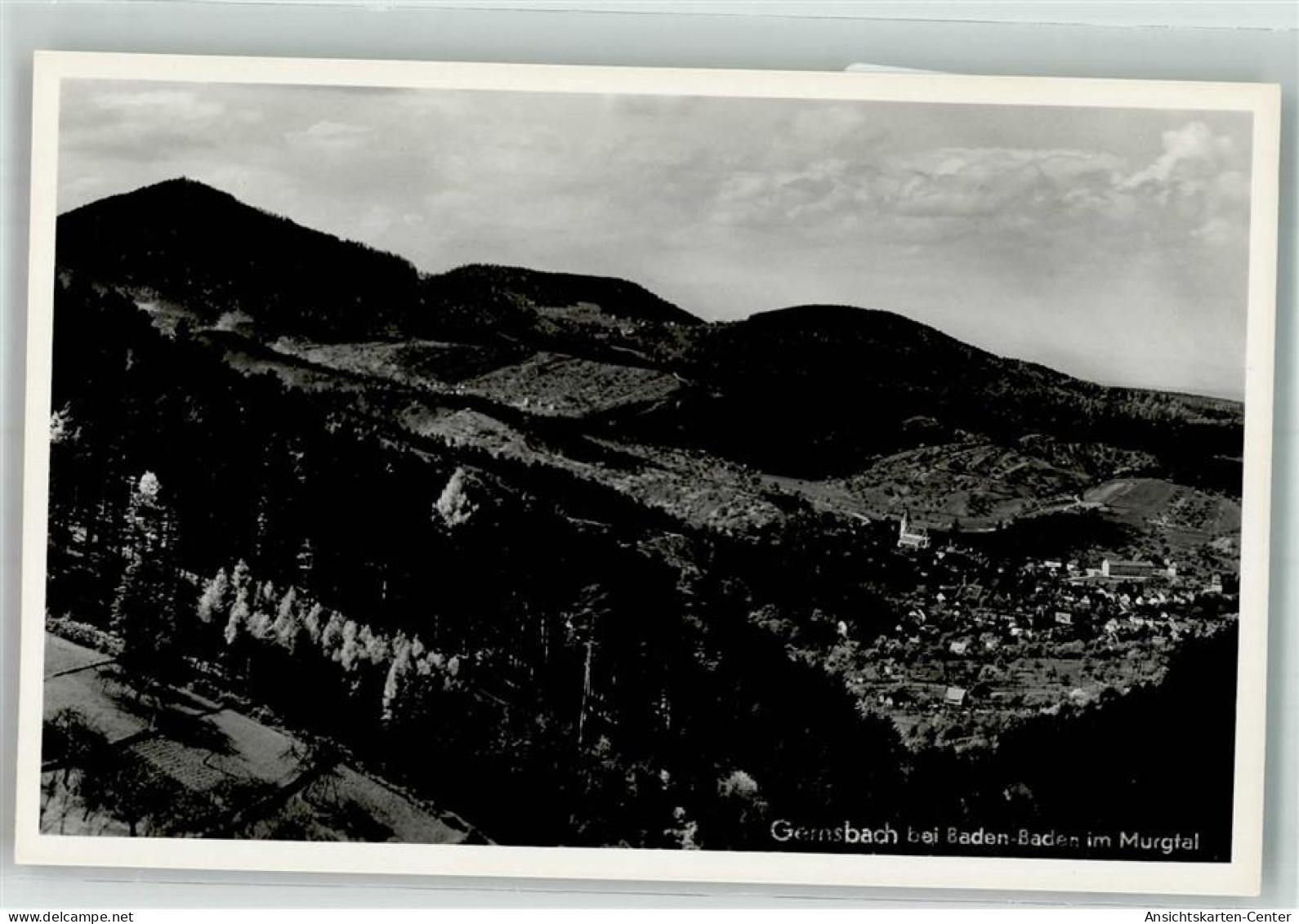 39851410 - Gernsbach