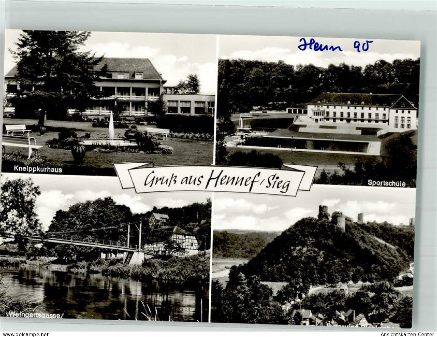 39851836 - Hennef Sieg