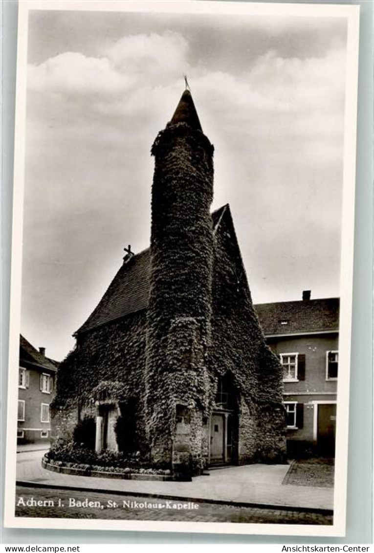 39852657 - Achern , Baden