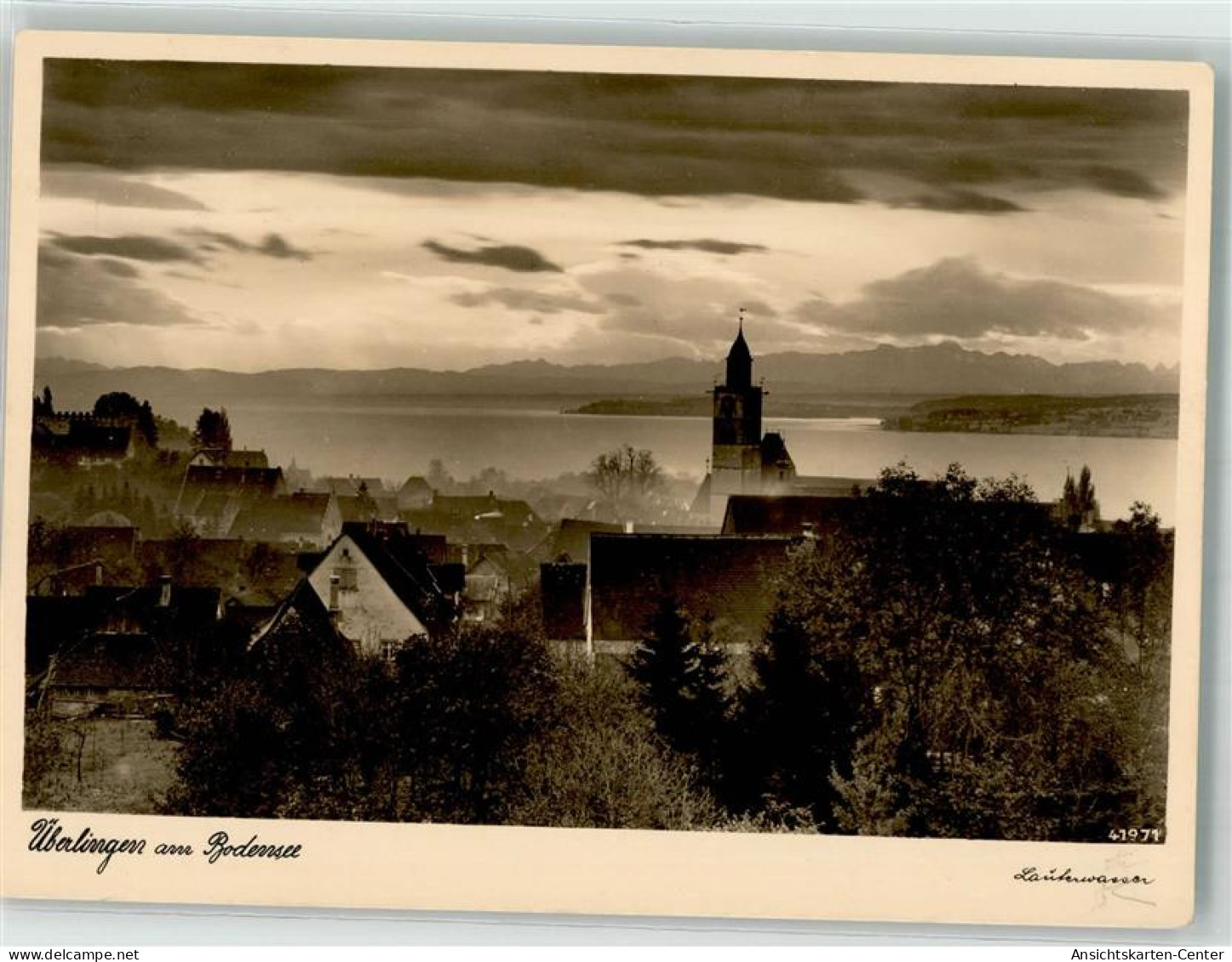 39855190 - Ueberlingen , Bodensee