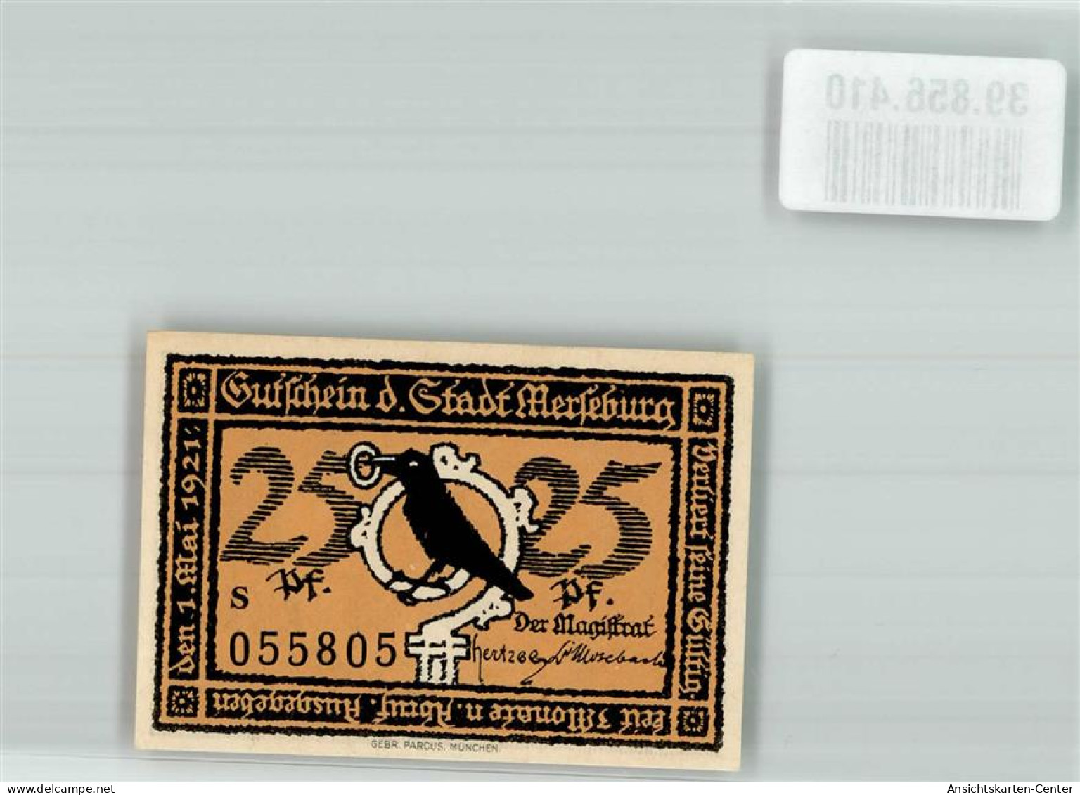 39856410 - Merseburg