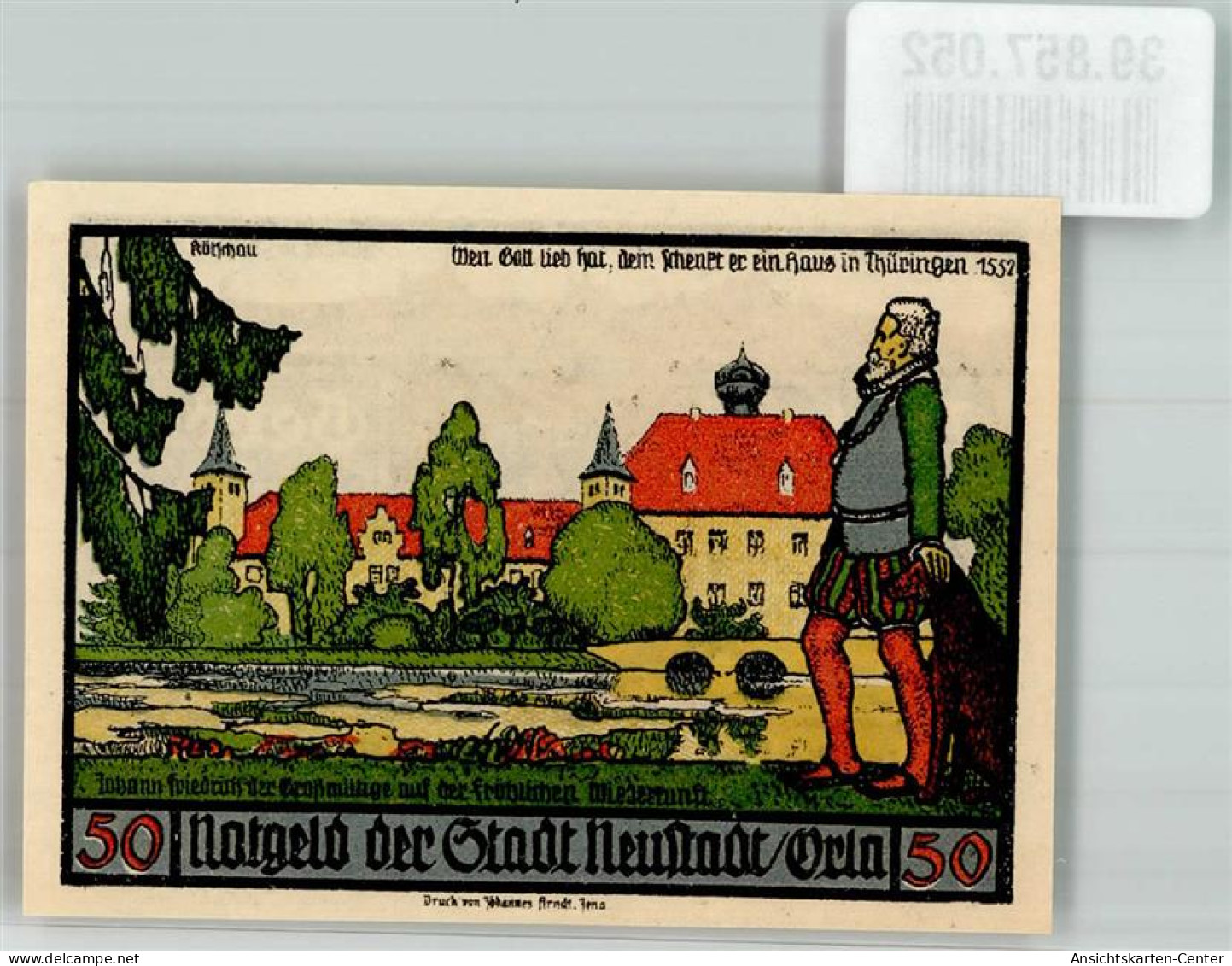 39857052 - Neustadt an der Orla