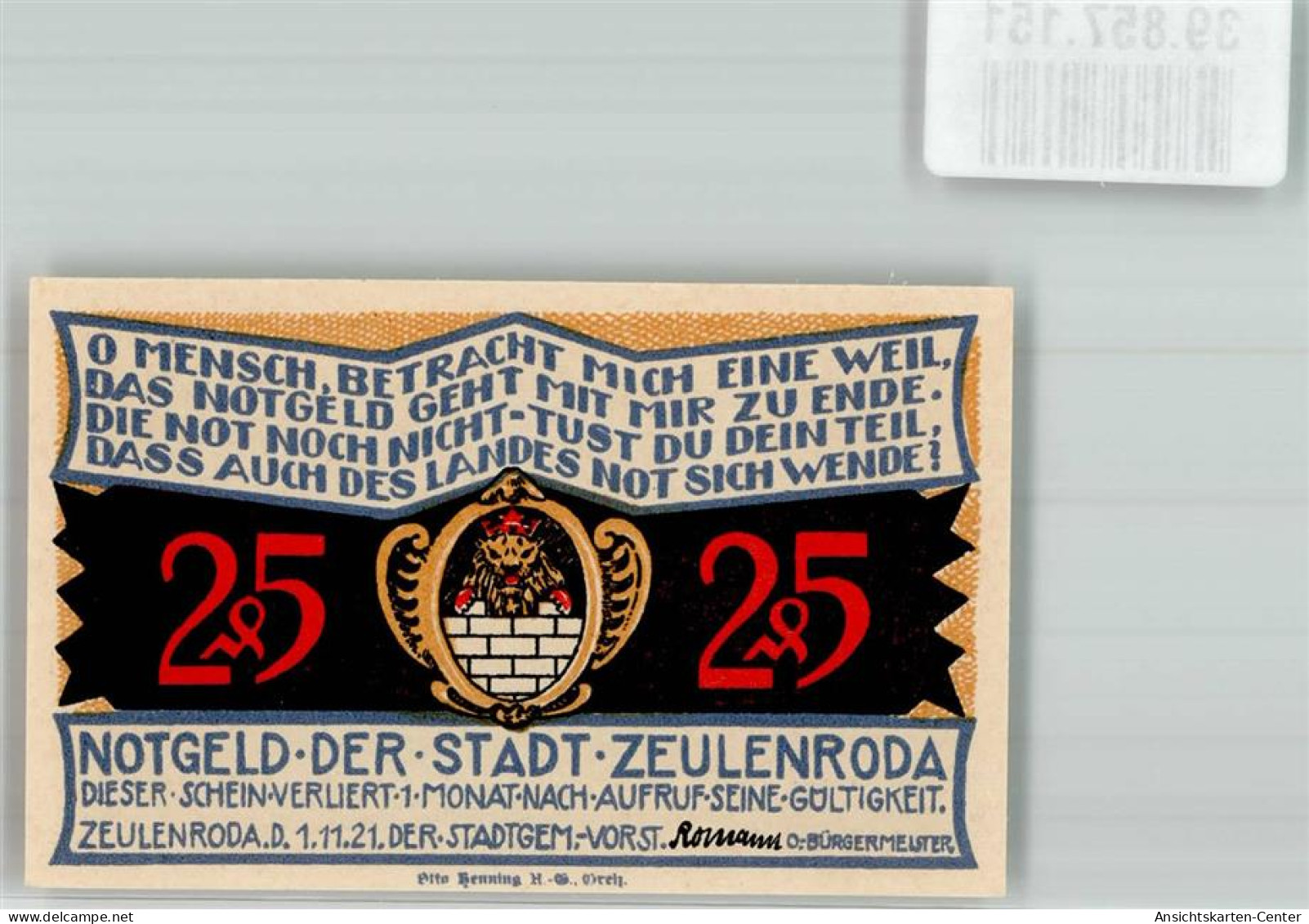 39857151 - Zeulenroda