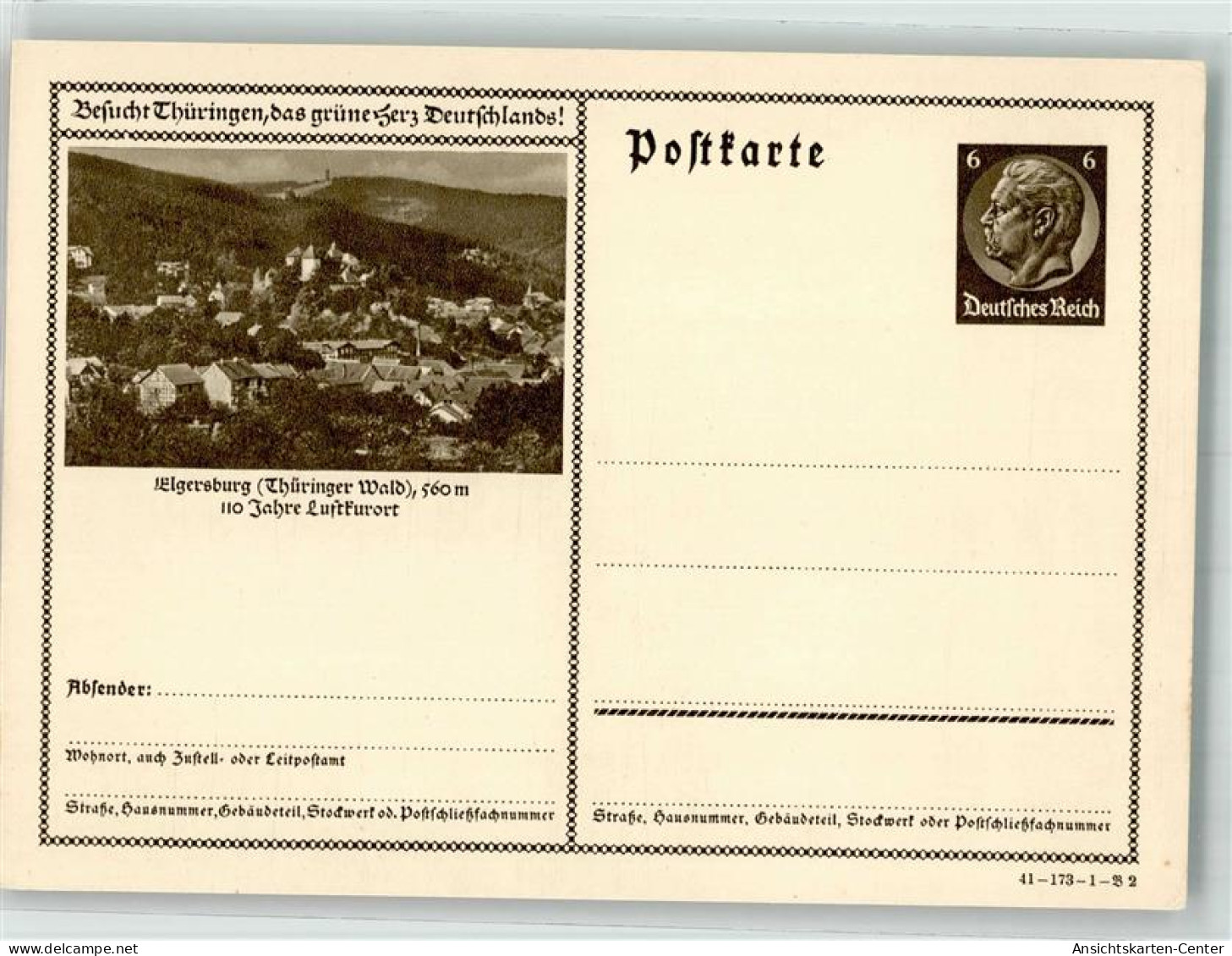 39858131 - Elgersburg