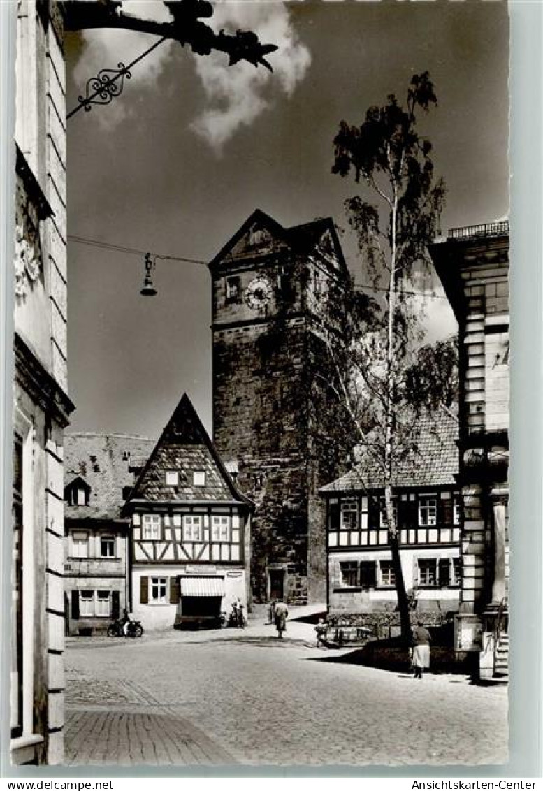 39858324 - Kronach , Oberfr