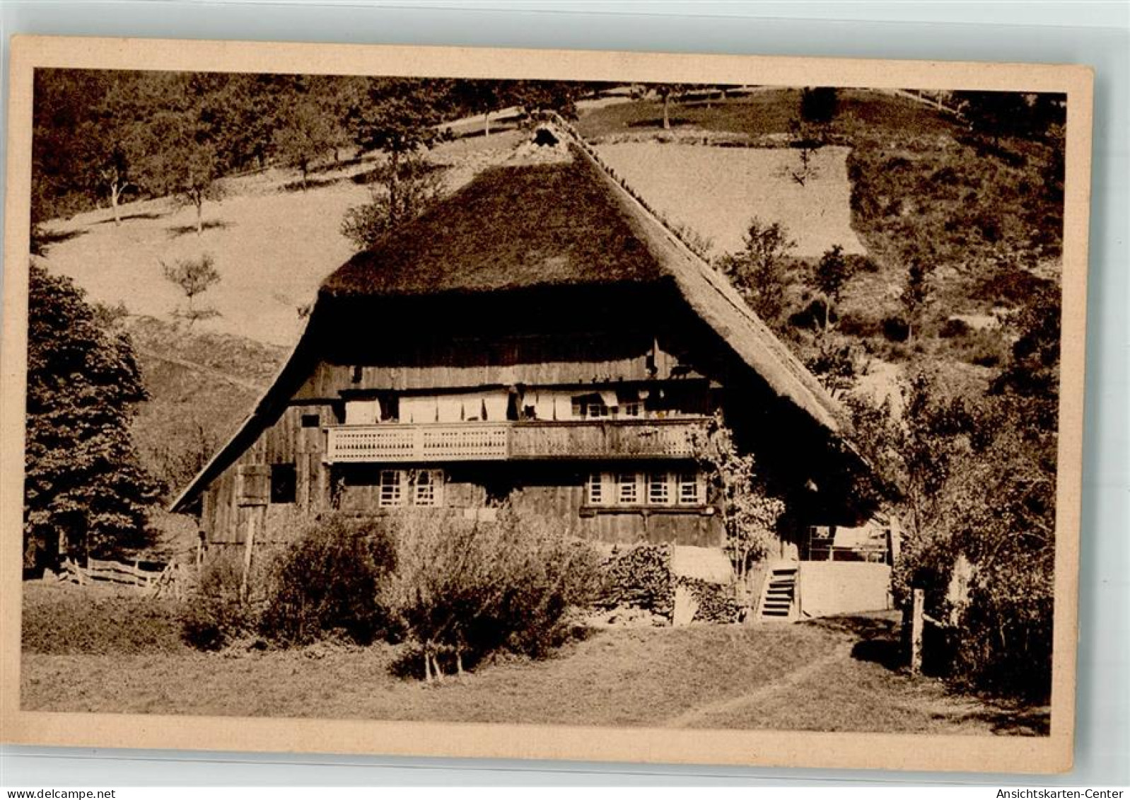 39858717 - Gutach Schwarzwaldbahn