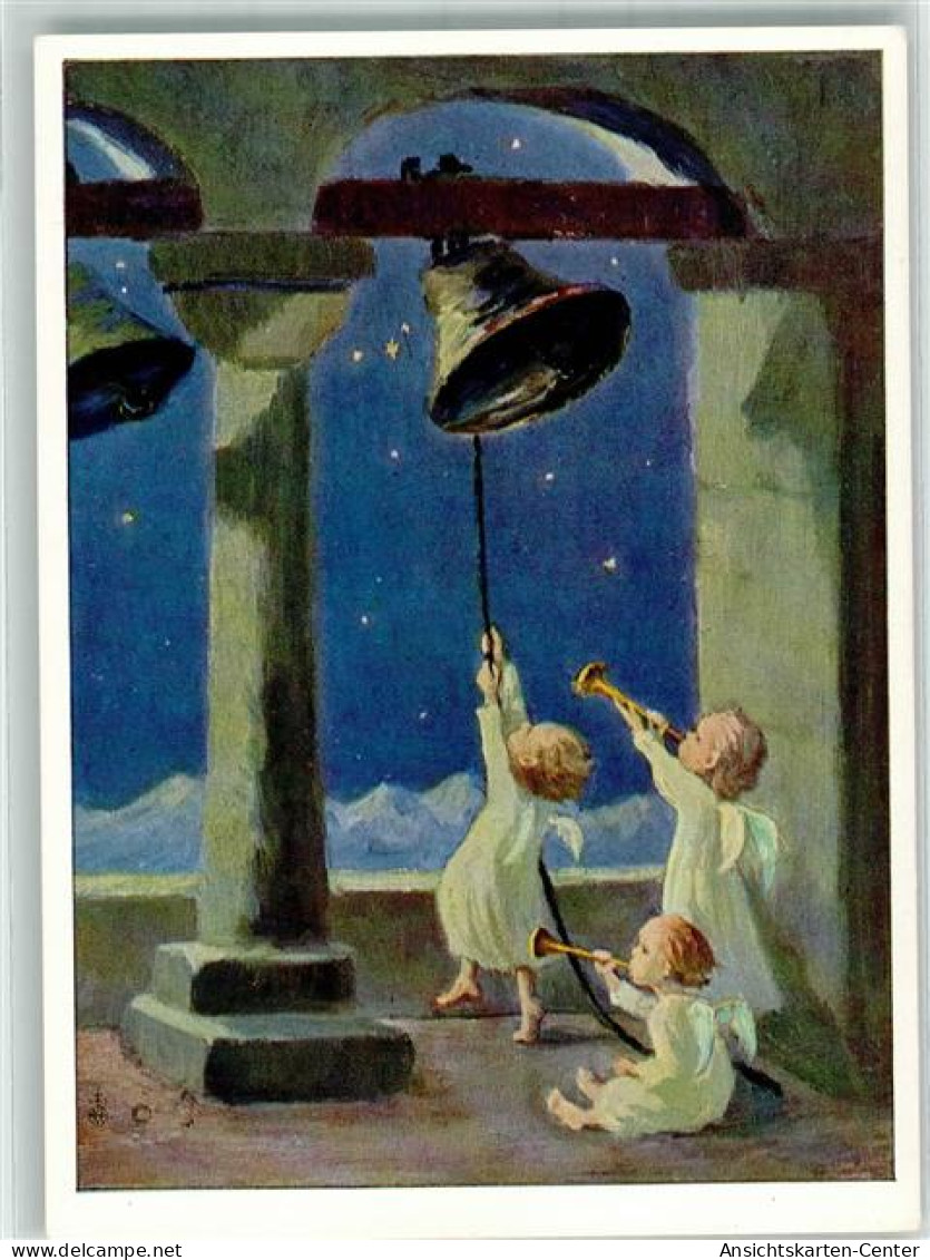 39869060 - Weihnachten Es kam die wunderbare Nacht Engel Verlag Josef Mueller Nr. 14056