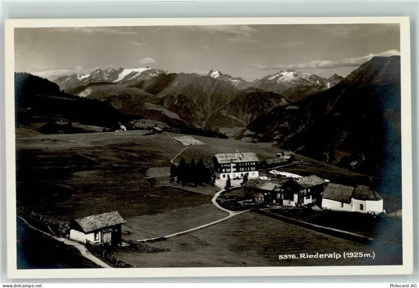 3987 Riederalp - 39377093
